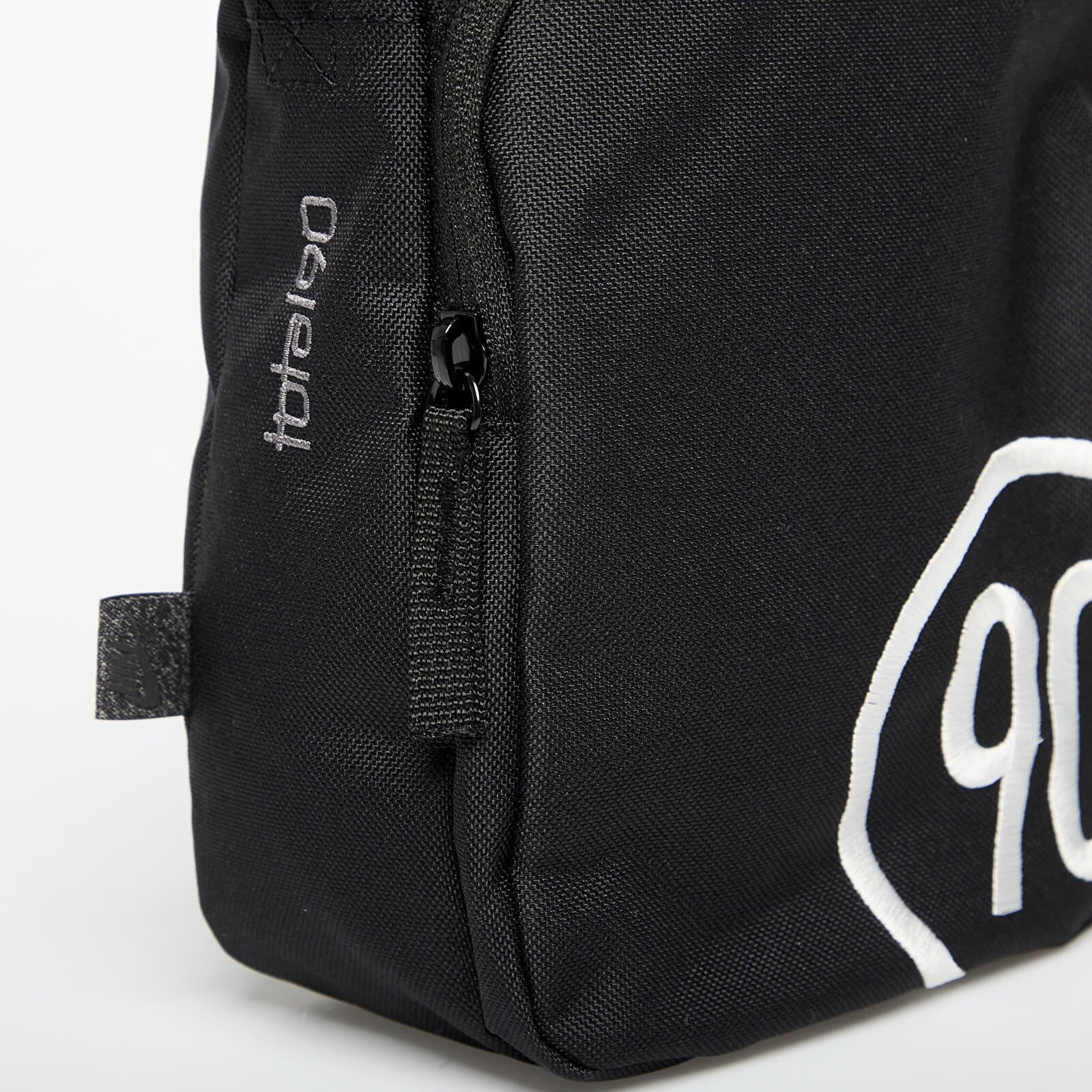 Nike Чанта Heritage Total 90 Crossbody Bag (4L) Black/ Black/ Gym Red