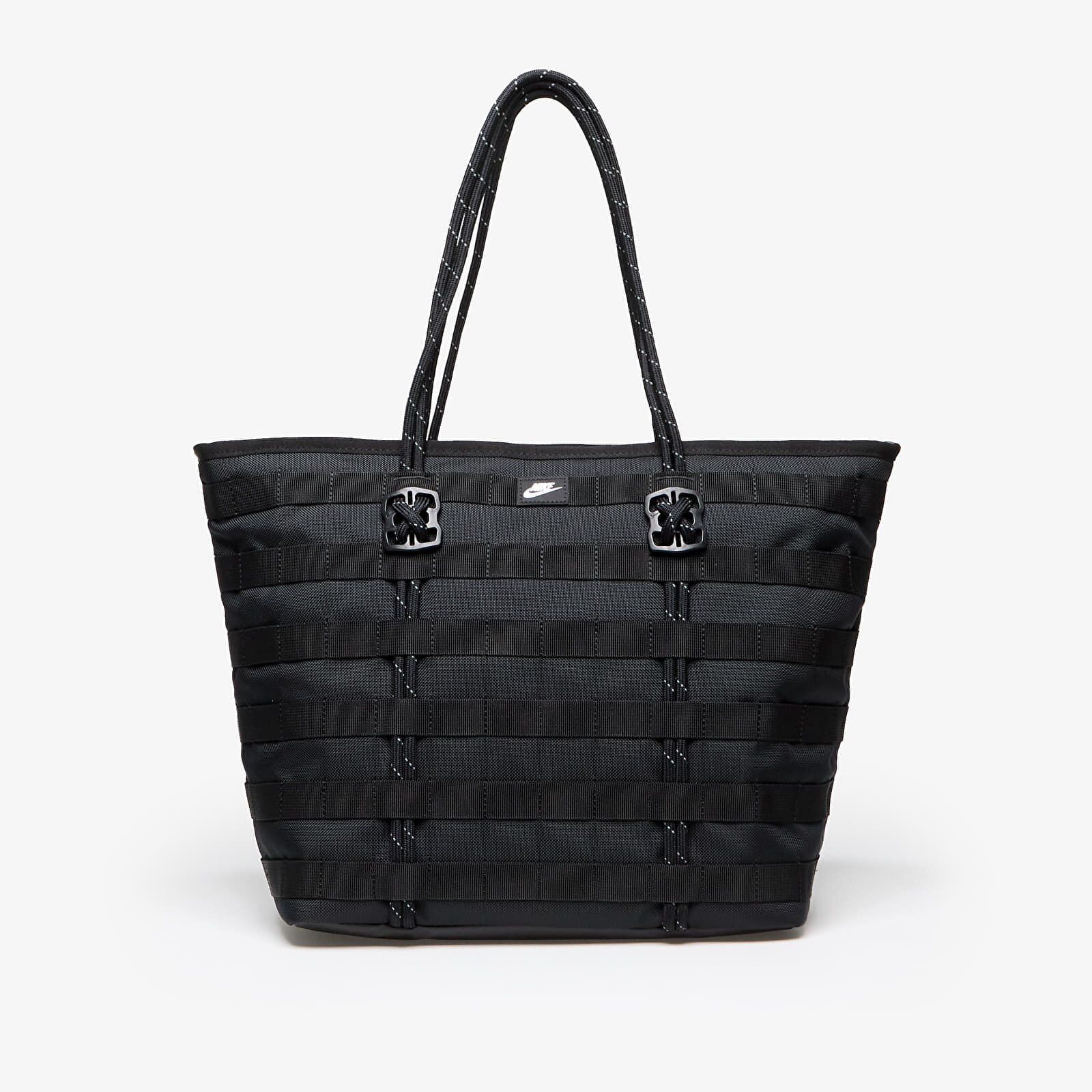 Nike Чанта Sportswear RPM Tote Bag Black/ Black/ White