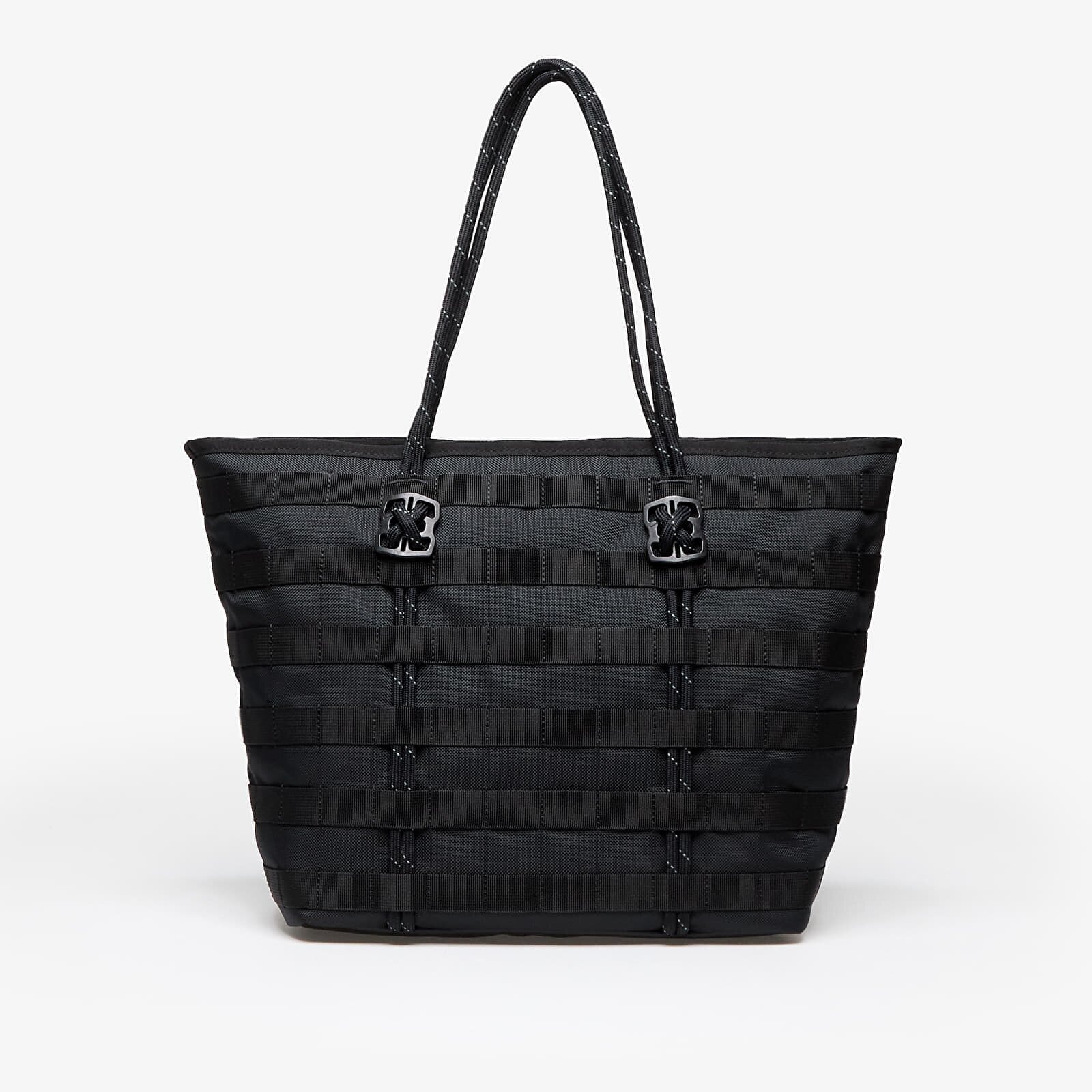 Nike Чанта Sportswear RPM Tote Bag Black/ Black/ White