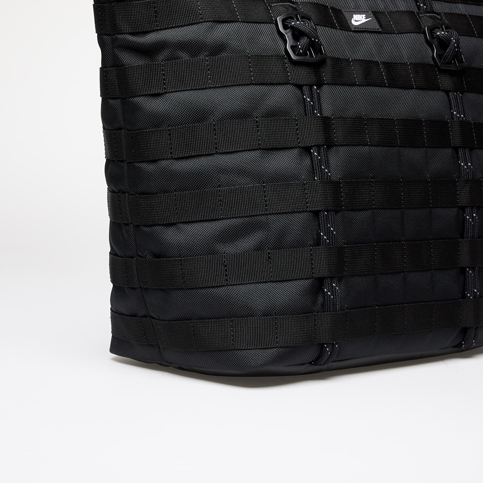 Nike Чанта Sportswear RPM Tote Bag Black/ Black/ White