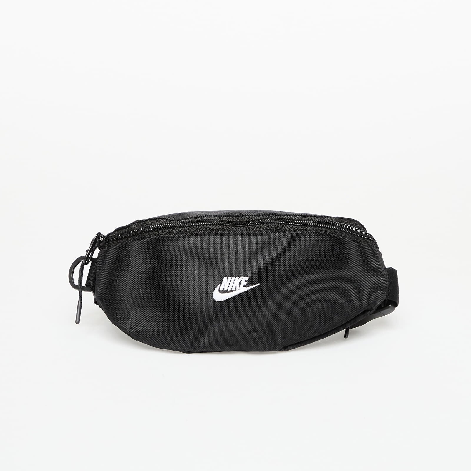 Nike Чантичка за кръста Heritage 2.0 Waist Pack Small 1L Black/ Black/ White