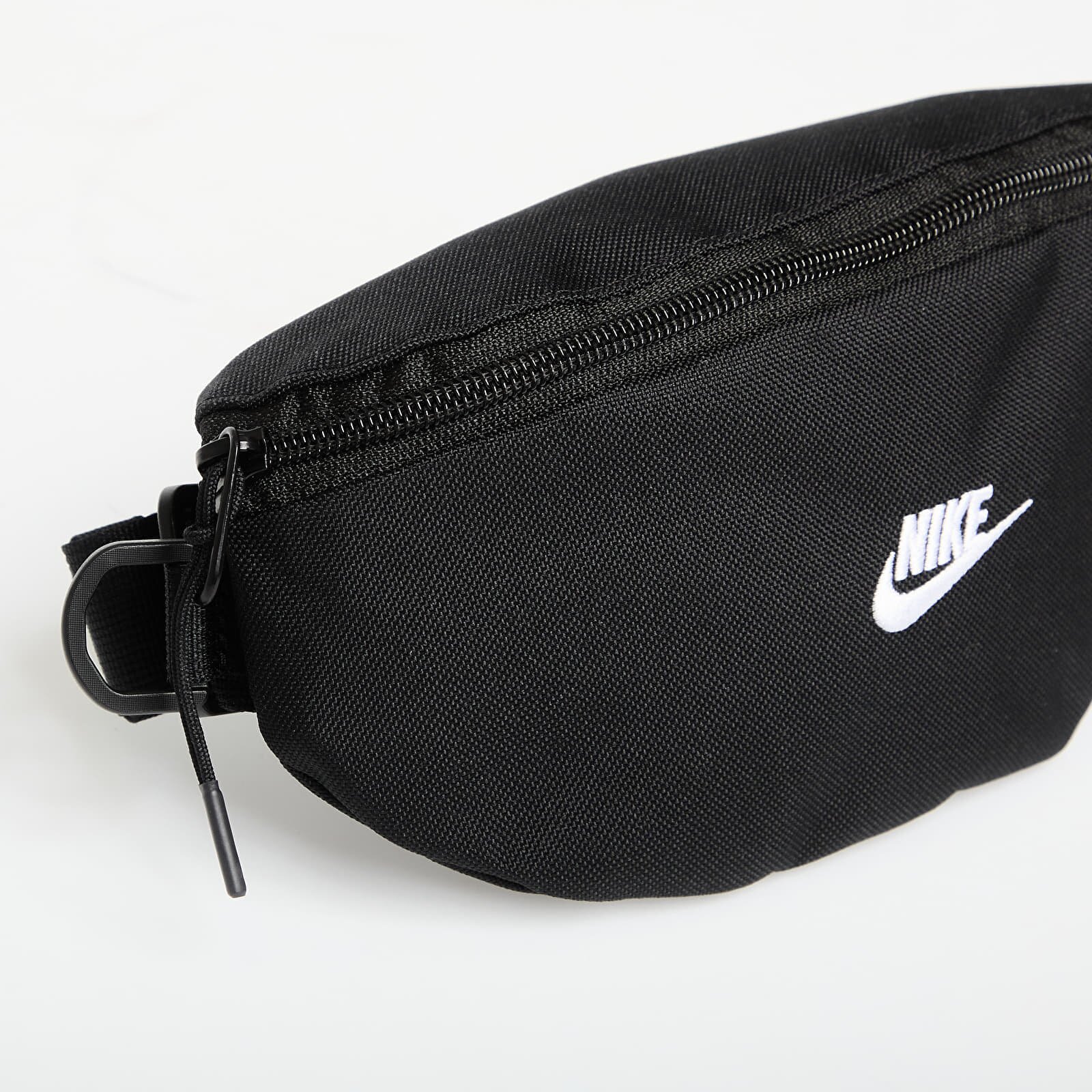 Nike Чантичка за кръста Heritage 2.0 Waist Pack Small 1L Black/ Black/ White