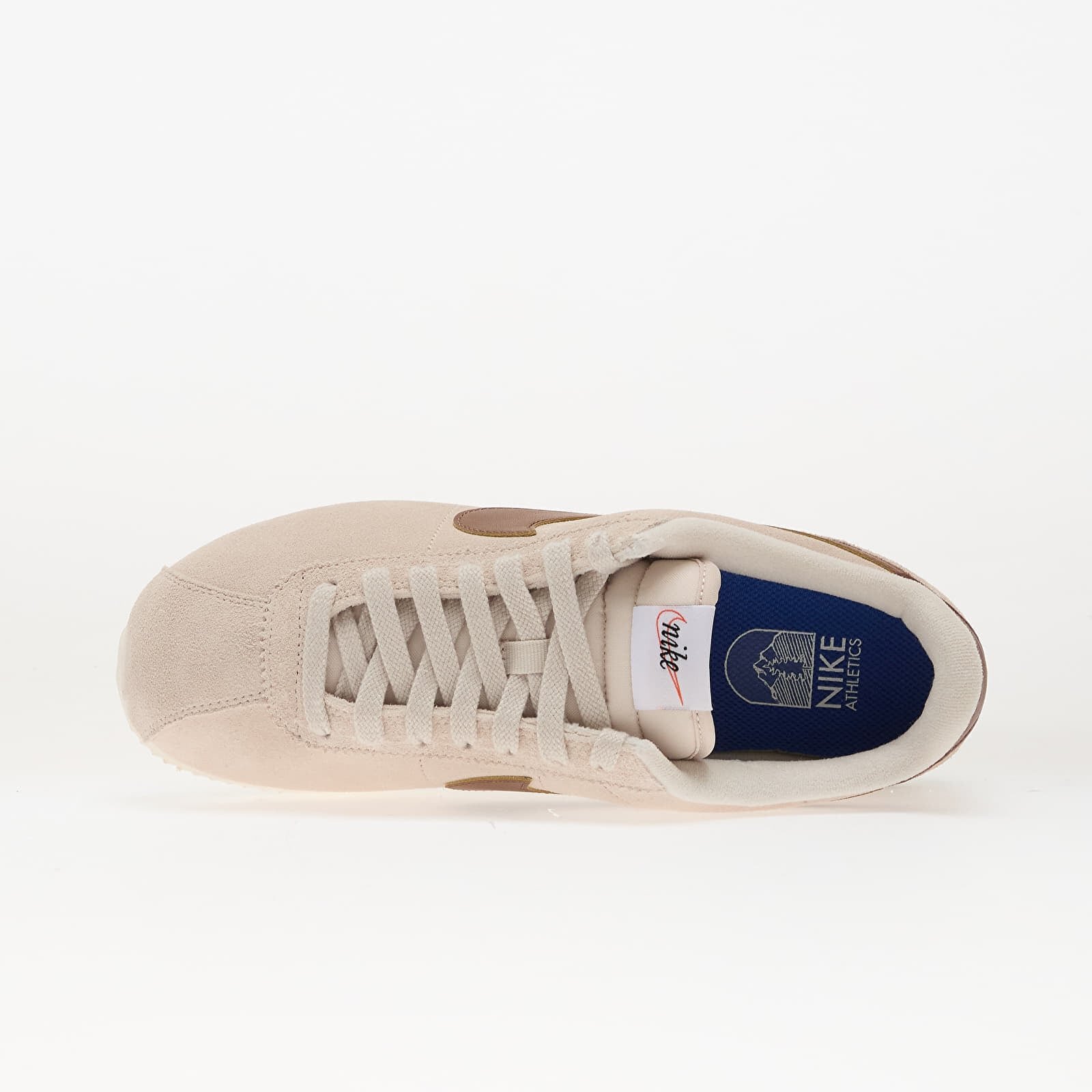 Nike Cortez Lt Orewood Brn/ Fauna Brown-Sail