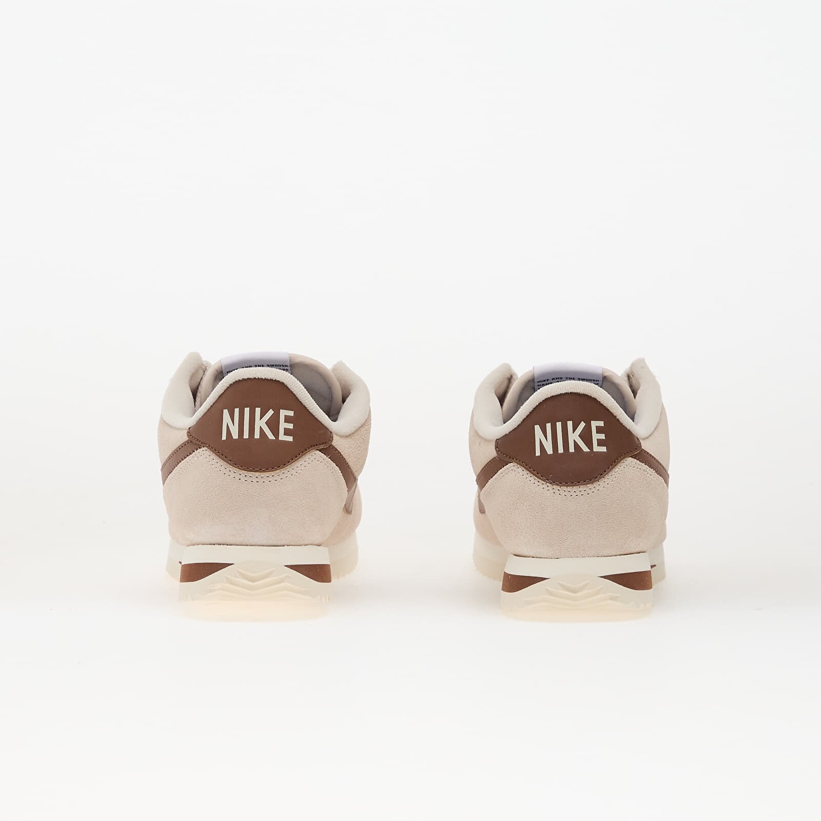 Nike Cortez Lt Orewood Brn/ Fauna Brown-Sail