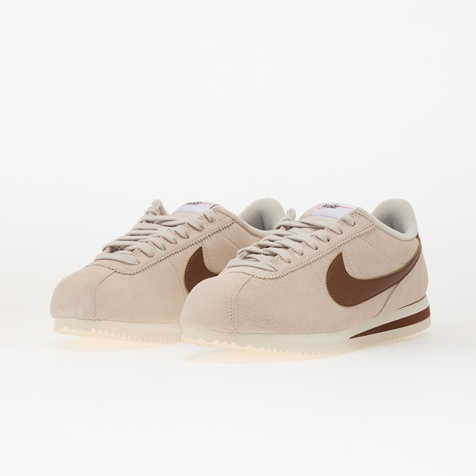 Nike Cortez Lt Orewood Brn/ Fauna Brown-Sail
