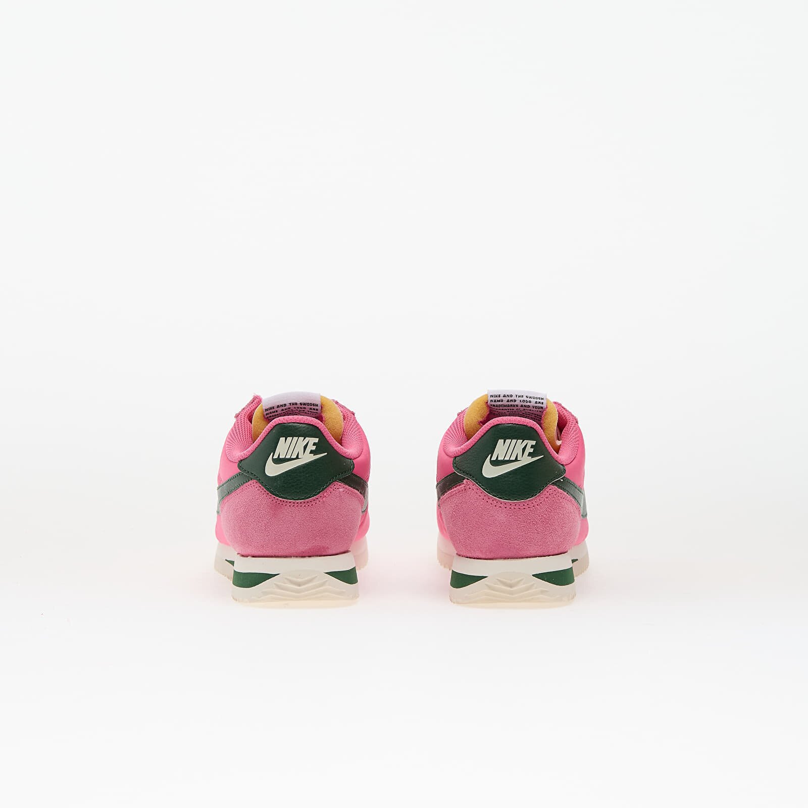 Nike Cortez Pinksicle/ Fir-Sail-White