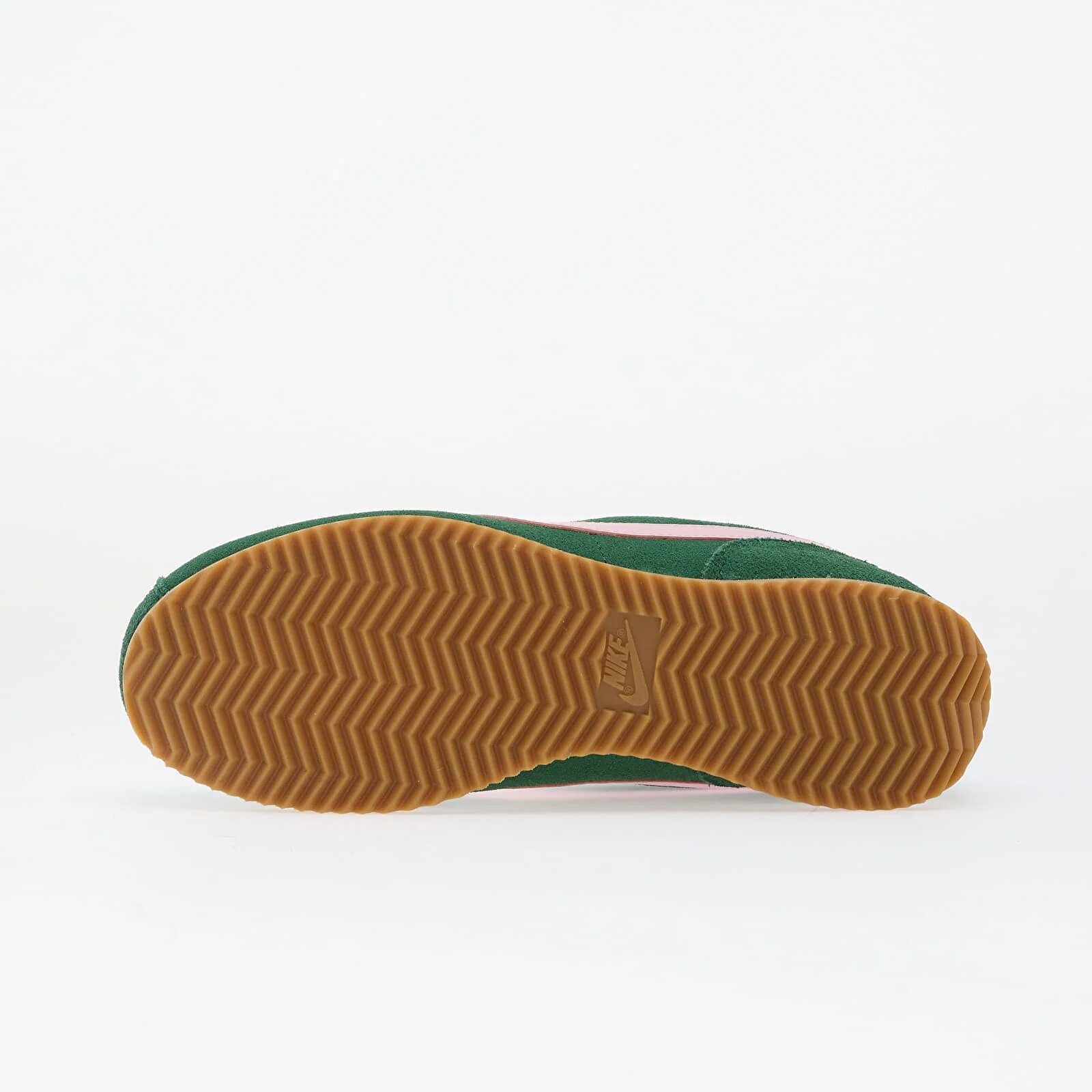 Nike Cortez Sport Green/ Pink Foam-Sail