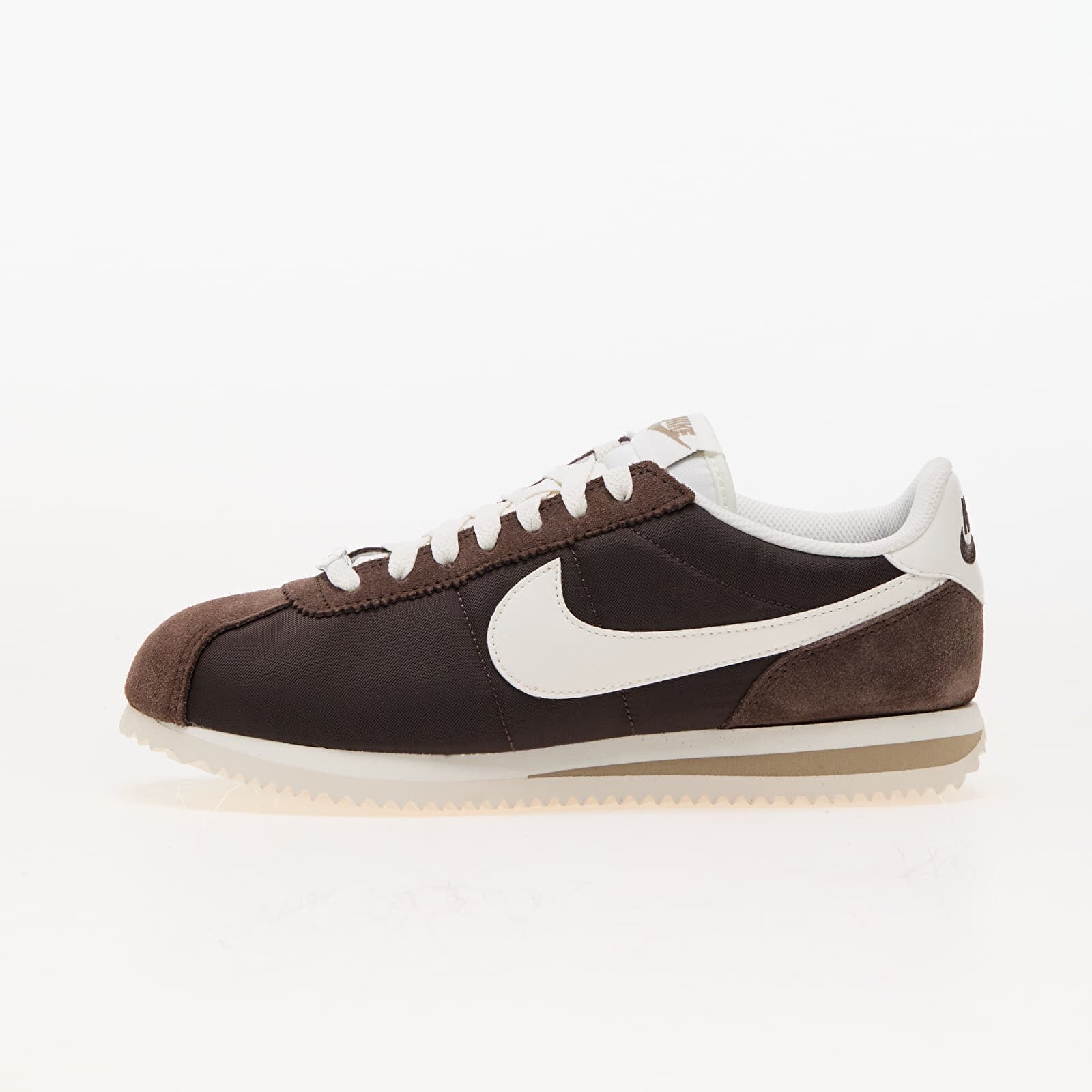 Nike Cortez Textile Baroque Brown/ Sail-Khaki
