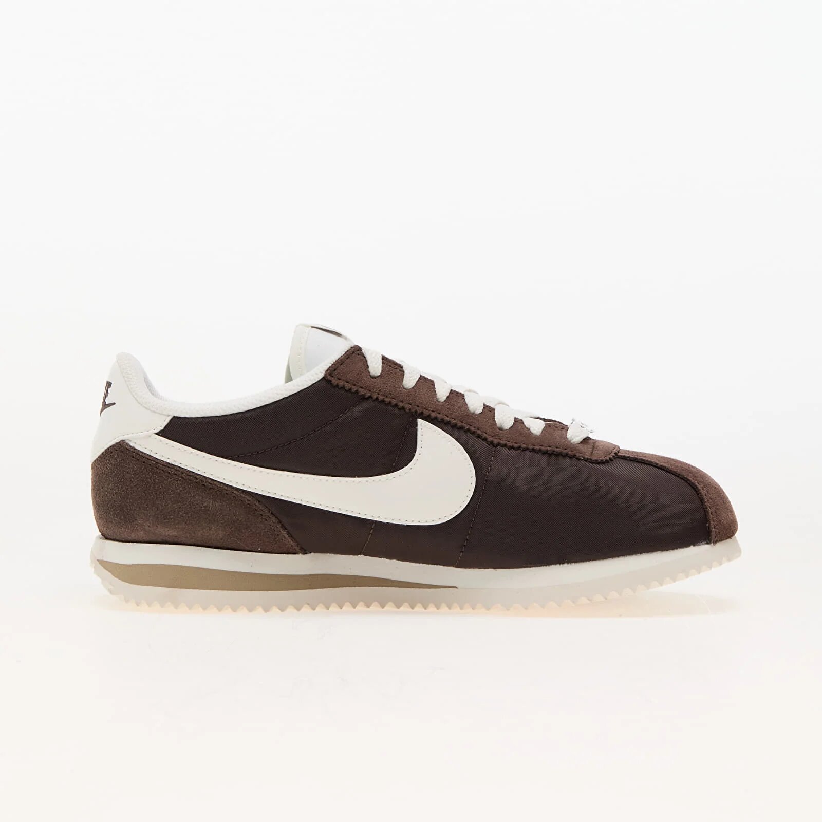 Nike Cortez Textile Baroque Brown/ Sail-Khaki