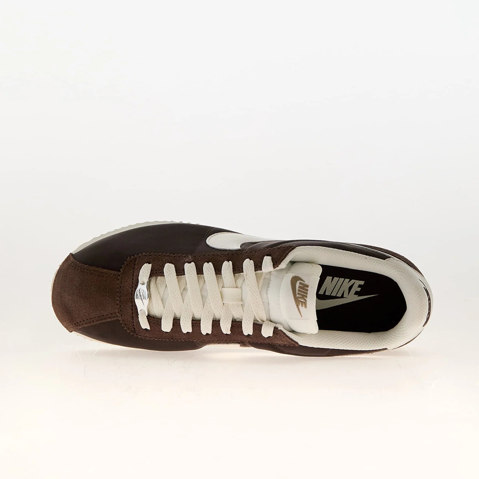 Nike Cortez Textile Baroque Brown/ Sail-Khaki