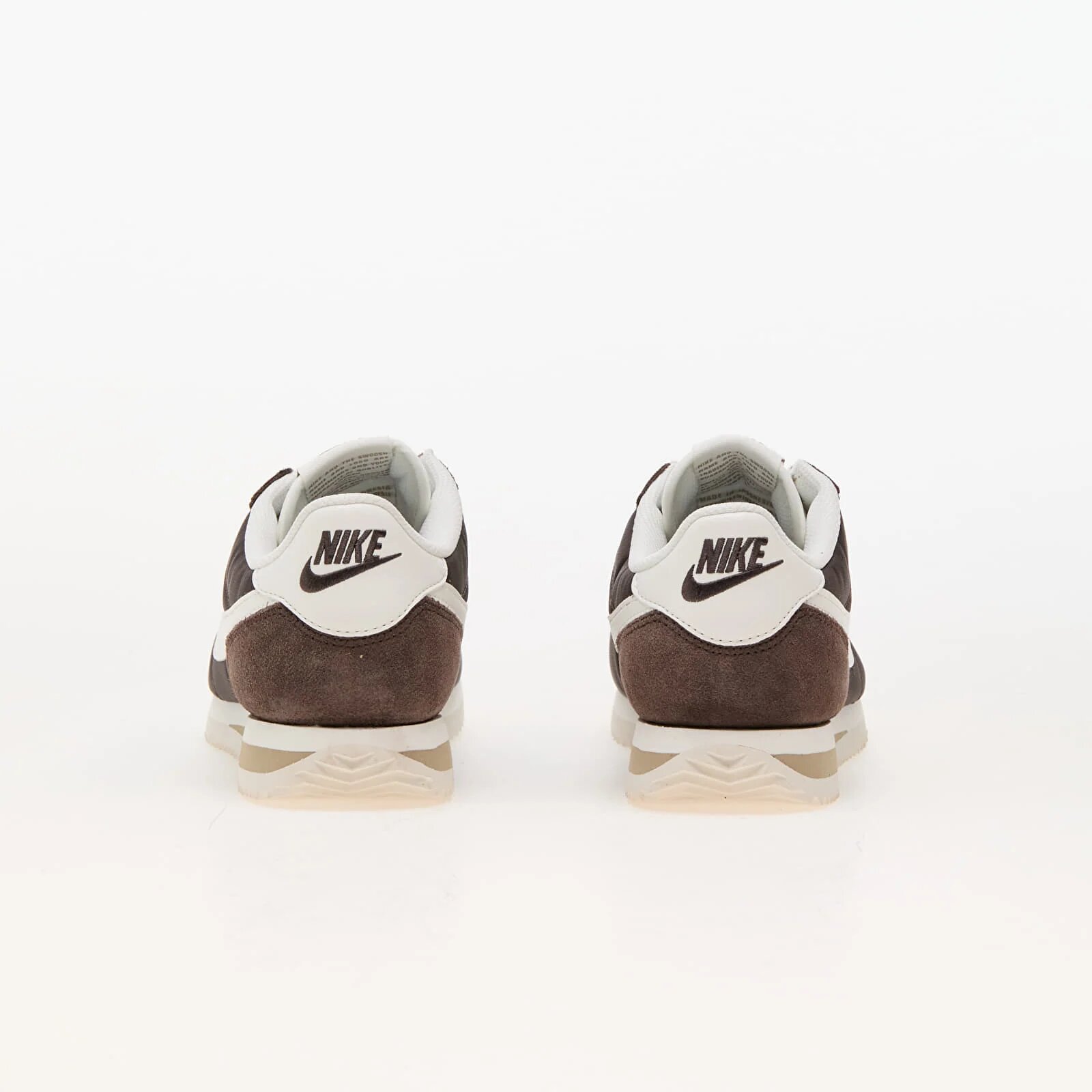Nike Cortez Textile Baroque Brown/ Sail-Khaki