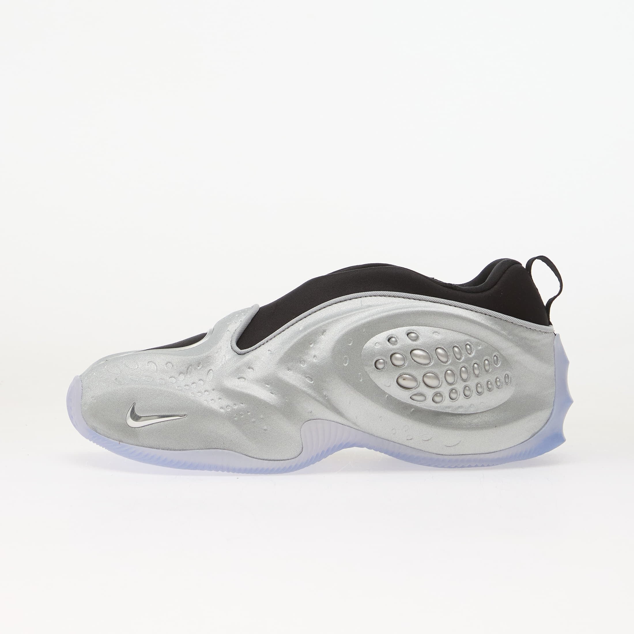 Nike First Sight Shadow Metallic Silver/ Metallic Silver-Black