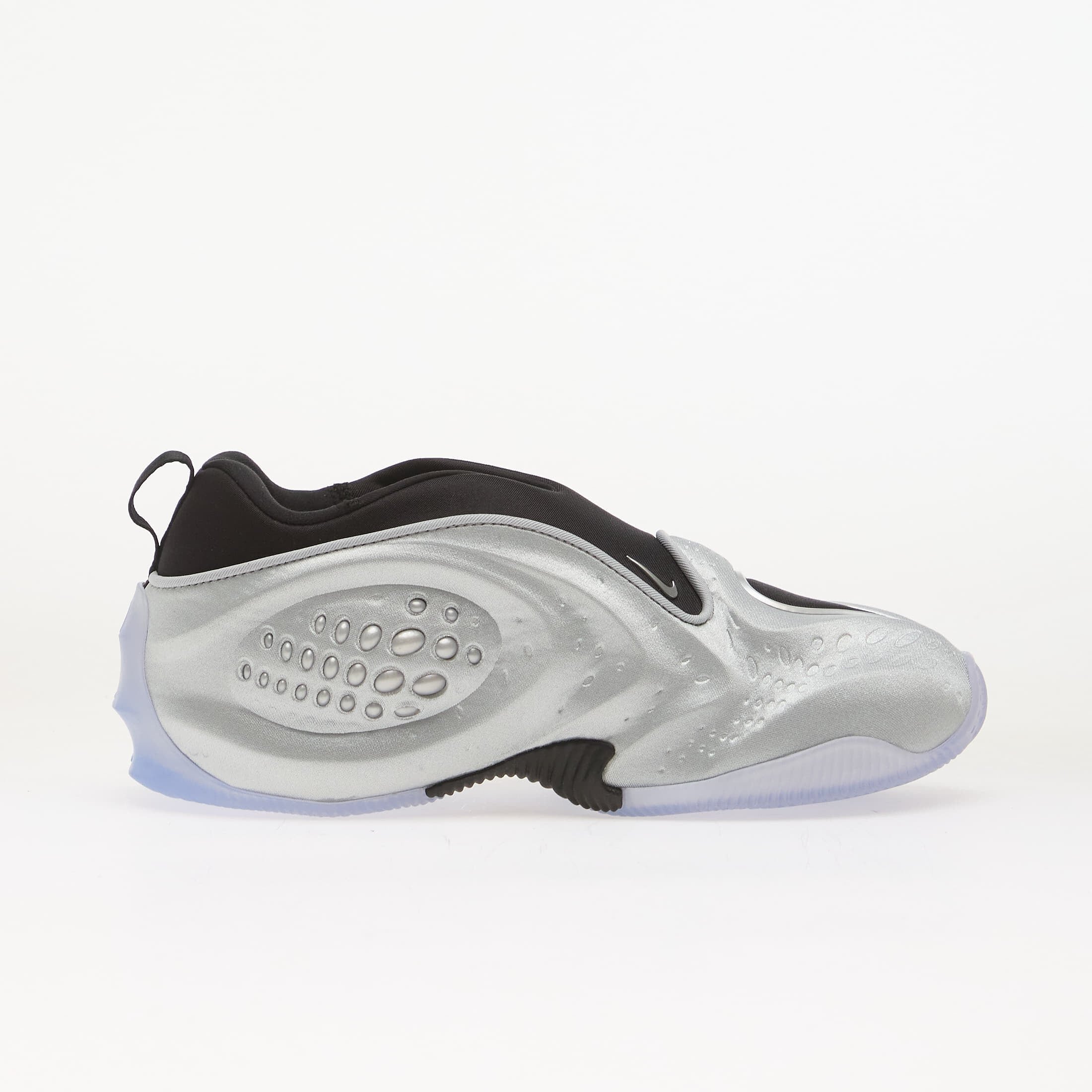Nike First Sight Shadow Metallic Silver/ Metallic Silver-Black