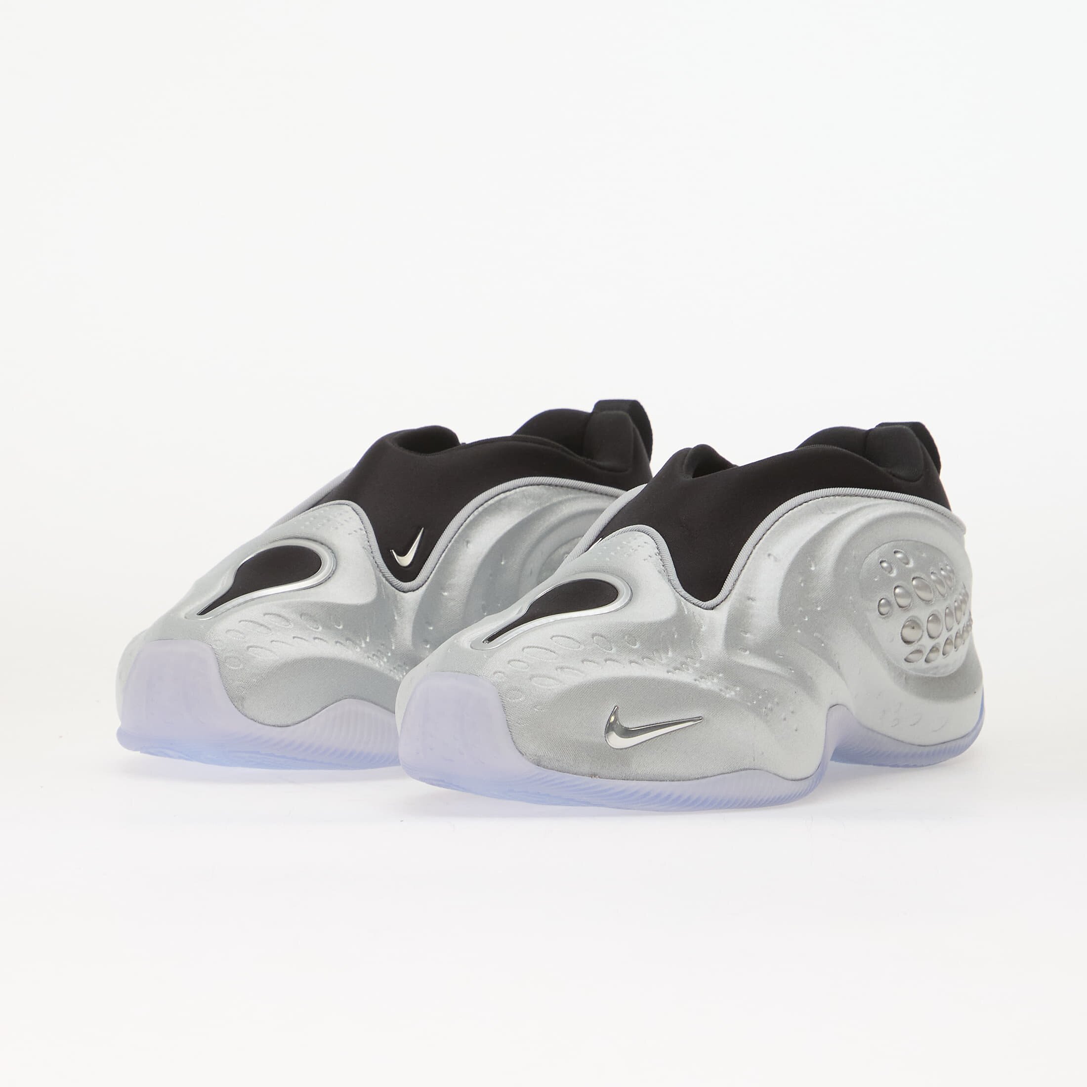 Nike First Sight Shadow Metallic Silver/ Metallic Silver-Black