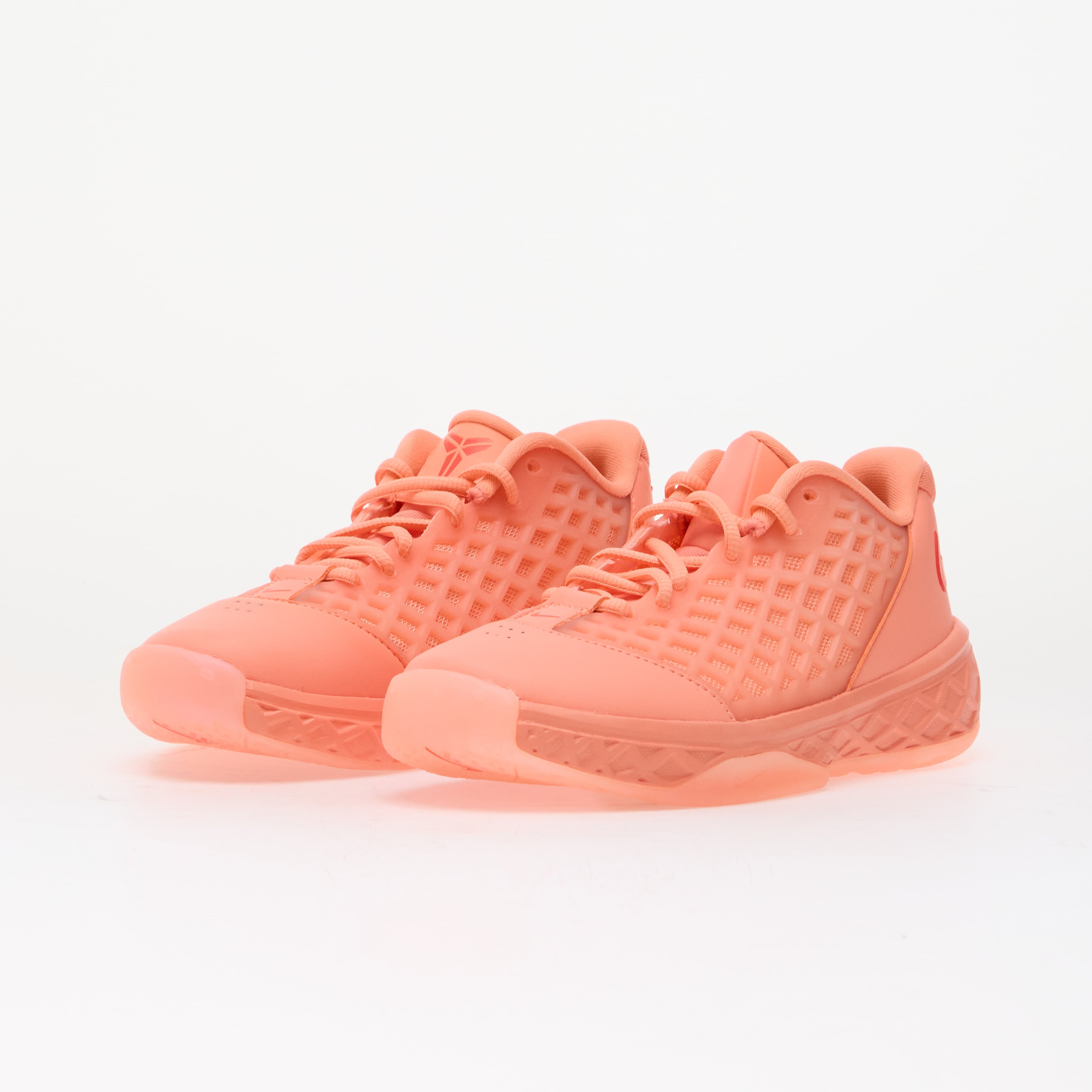 Nike Kobe III Low Kids Atomic Pink/ Bright Crimson