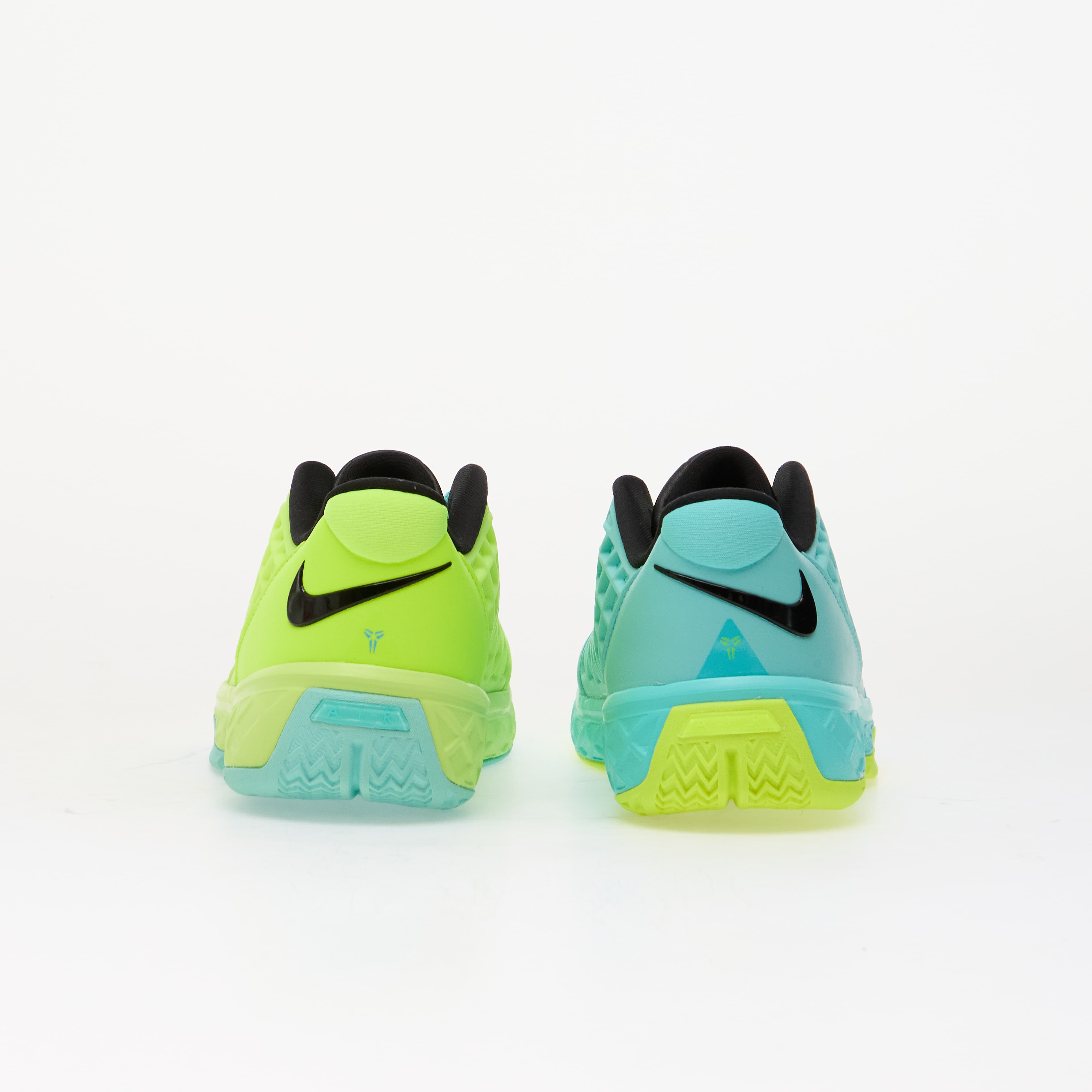 Nike Kobe III Low Kids Multi-Color/ Black