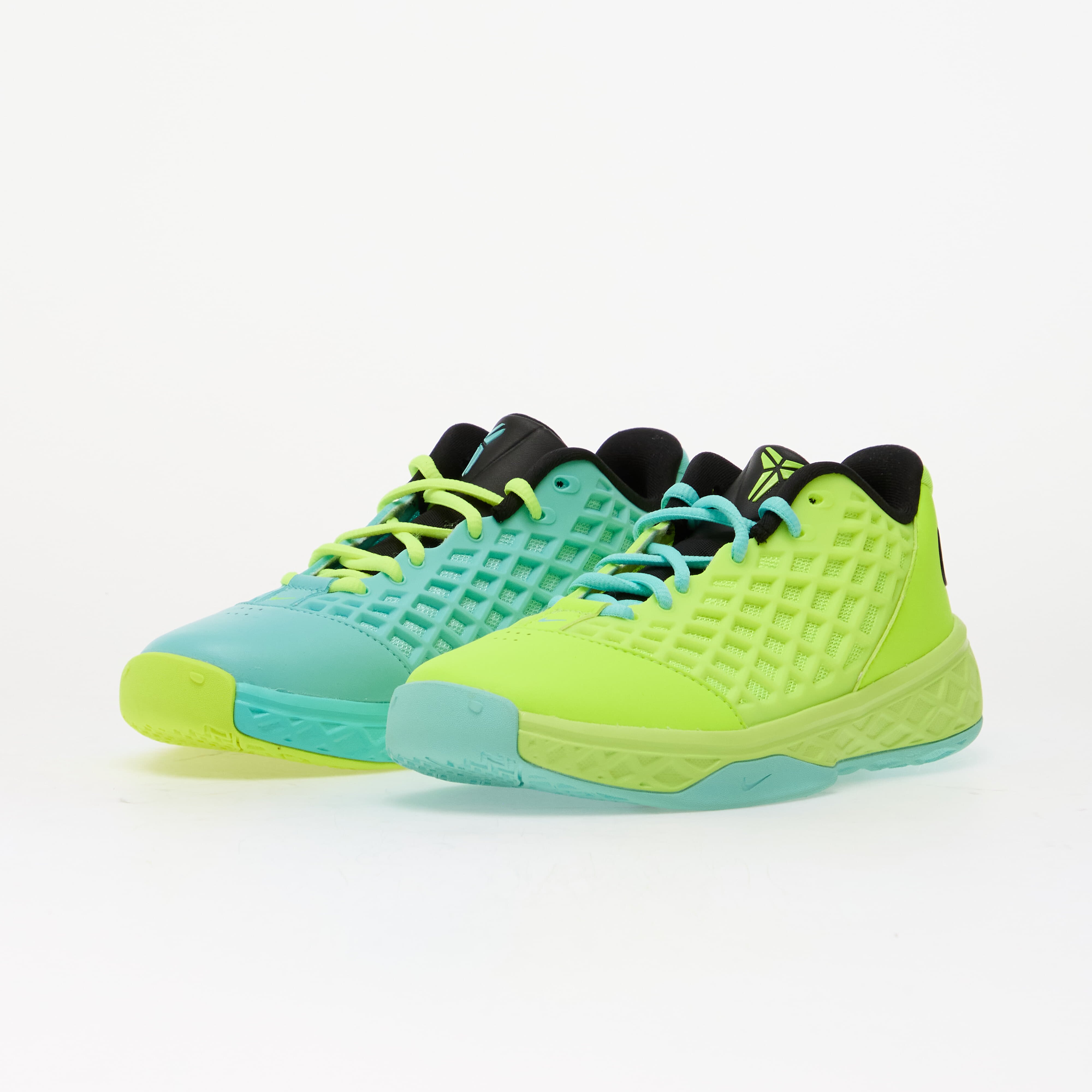 Nike Kobe III Low Kids Multi-Color/ Black