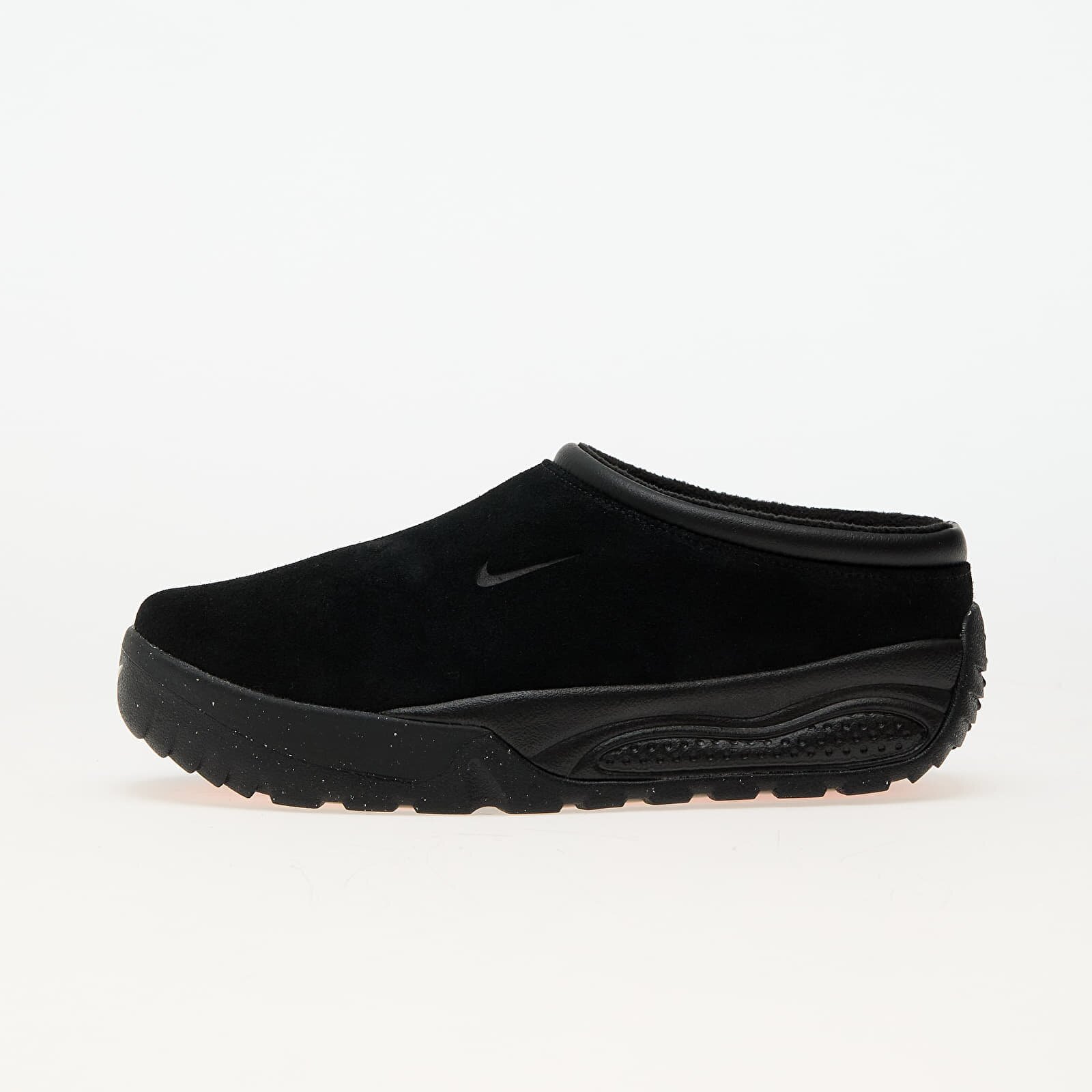 Nike Обувки Acg Rufus Black/ Black-Summit White-Hot Curry