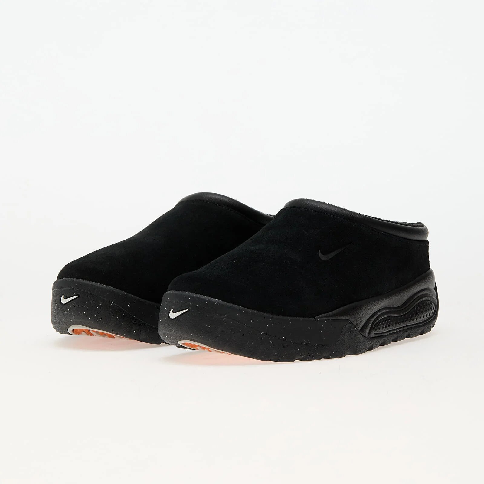 Nike Обувки Acg Rufus Black/ Black-Summit White-Hot Curry
