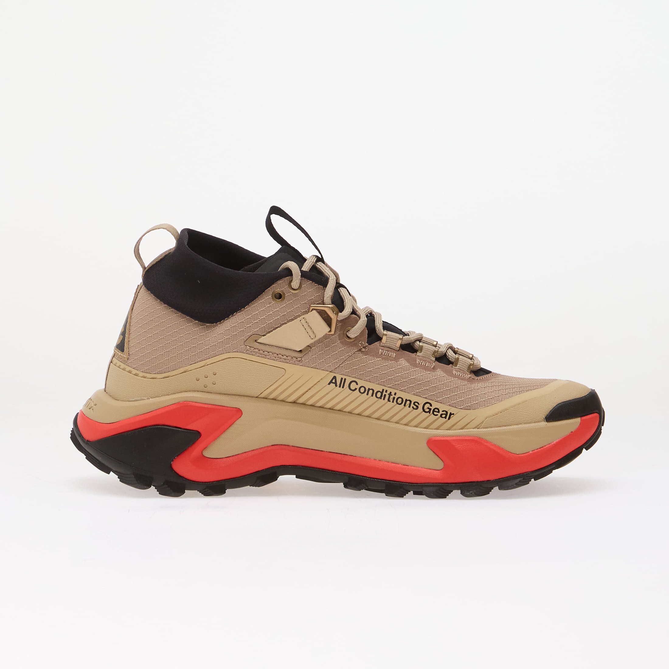 Nike Обувки ACG Zegama Hike British Khaki/ British Khaki-Linen