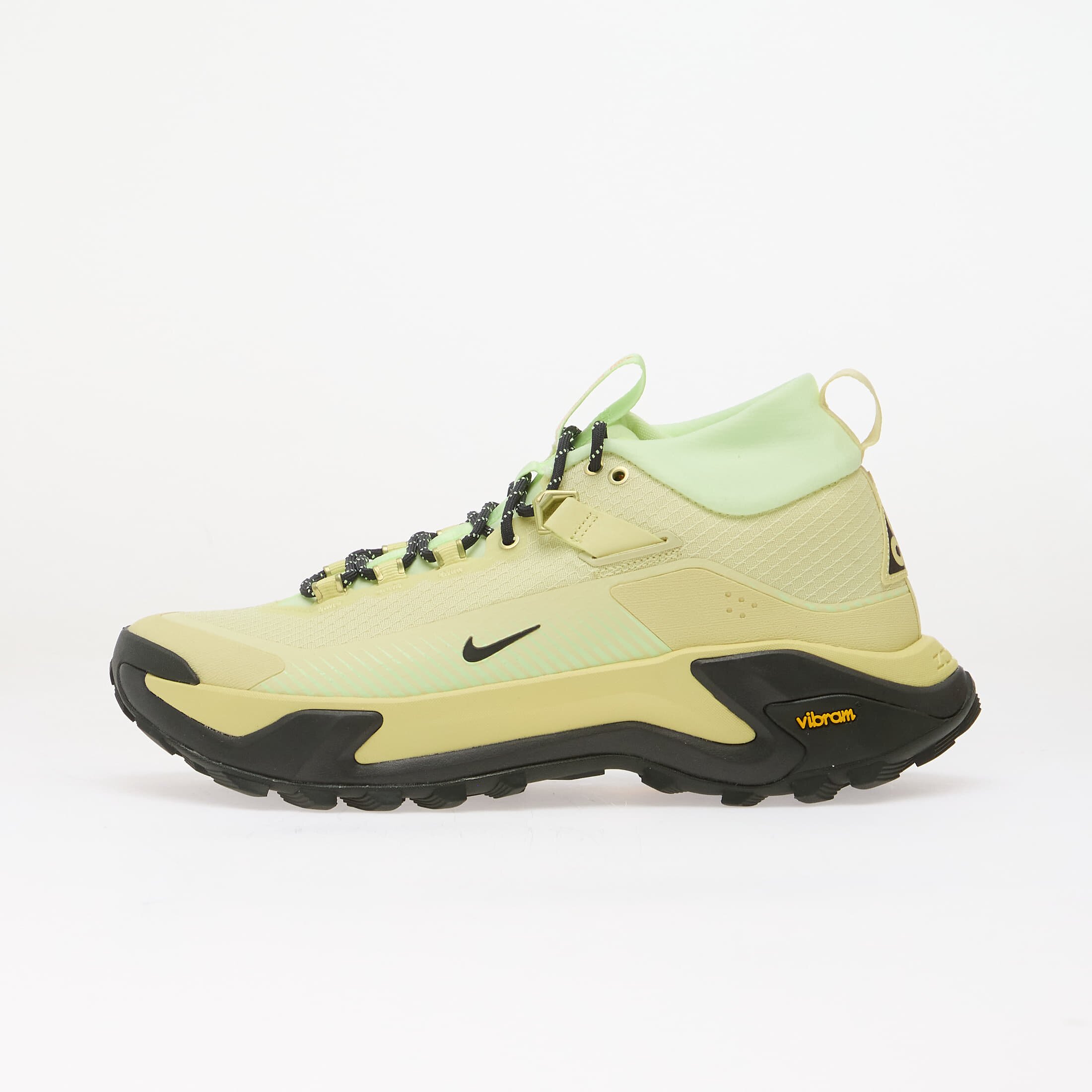 Nike Обувки ACG Zegama Hike Life Lime/ Dk Smoke Grey-Barely Volt