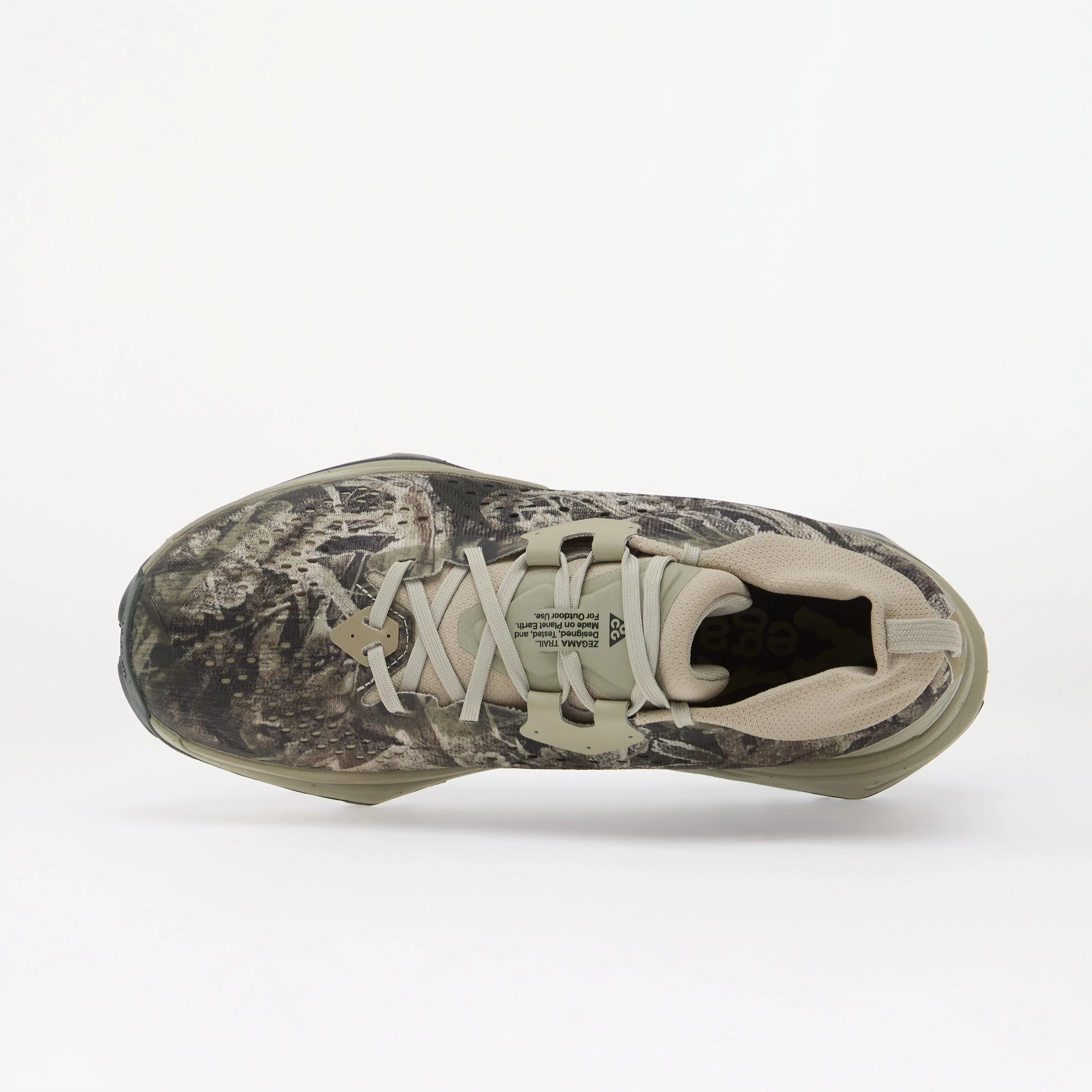 Nike Обувки ACG Zegama Trail Spruce Fog/ Black Spruce-Sea Glass-Black