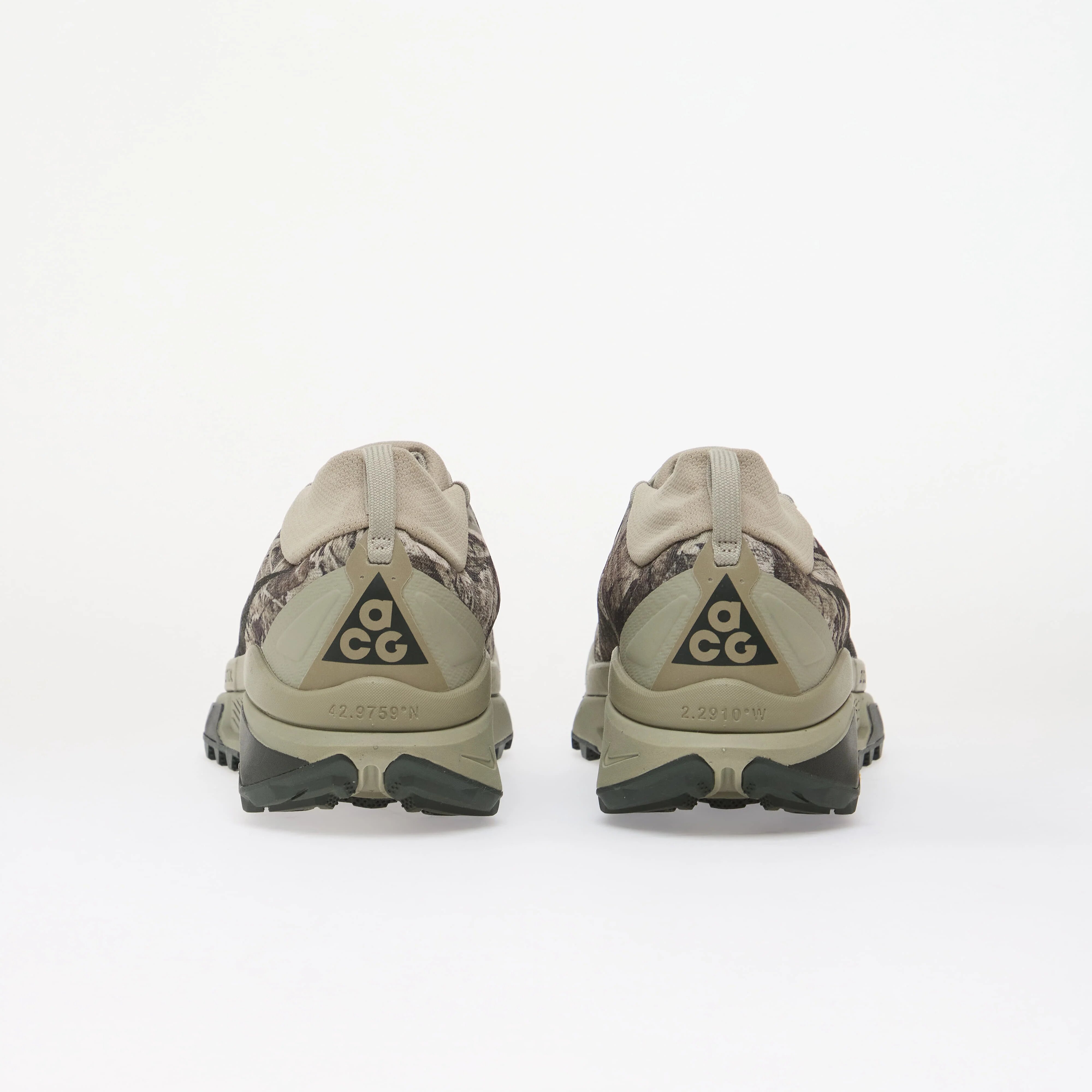 Nike Обувки ACG Zegama Trail Spruce Fog/ Black Spruce-Sea Glass-Black