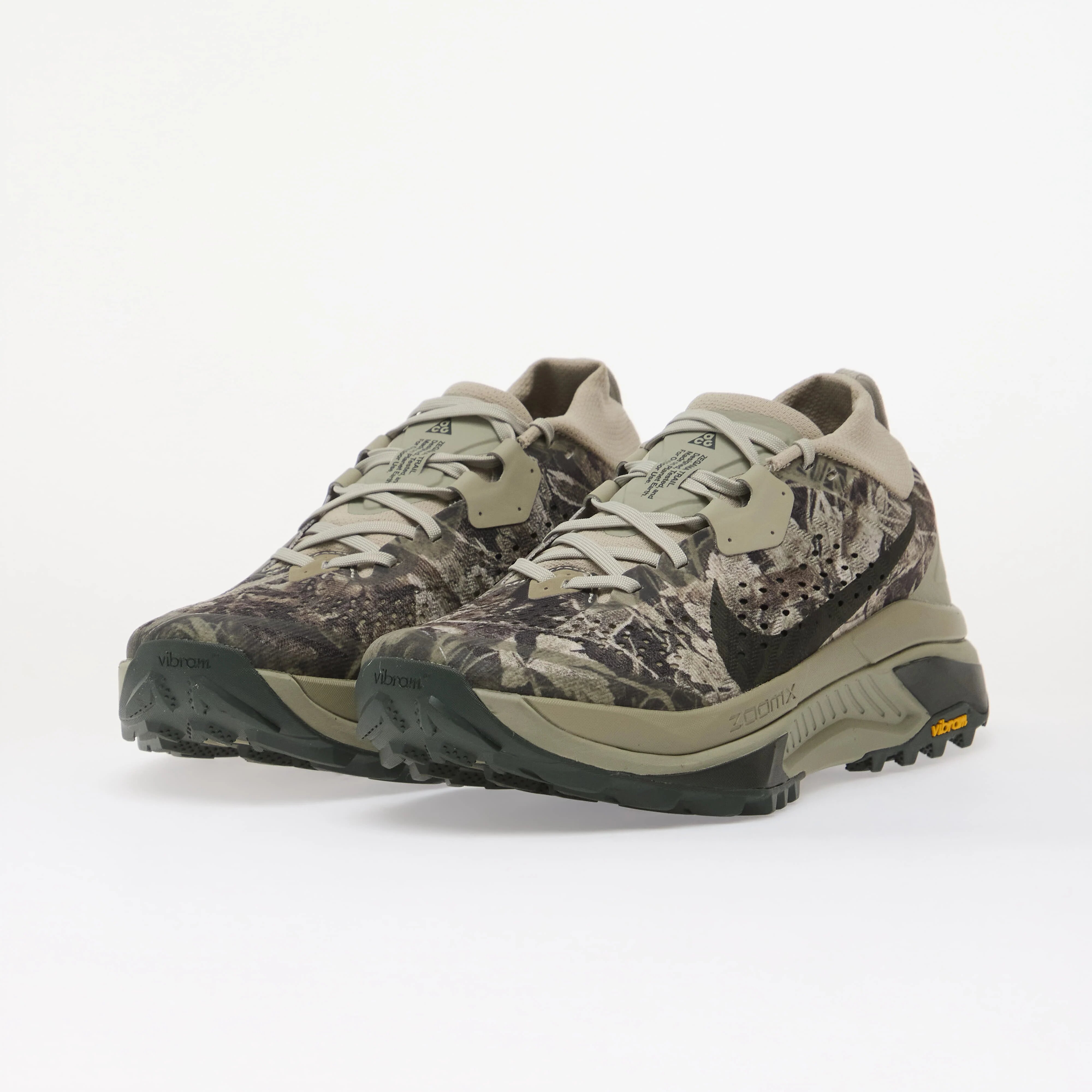 Nike Обувки ACG Zegama Trail Spruce Fog/ Black Spruce-Sea Glass-Black