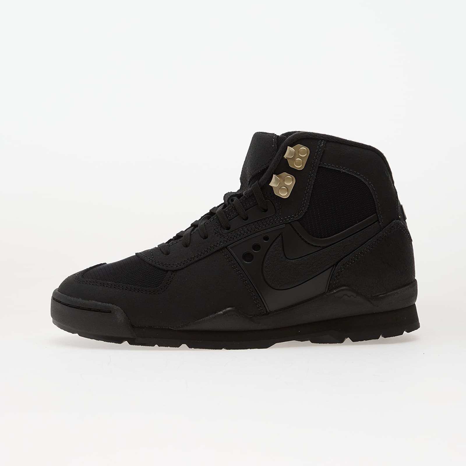 Nike Обувки Air Baltoro Sp Black/ Black-Metallic Gold-White