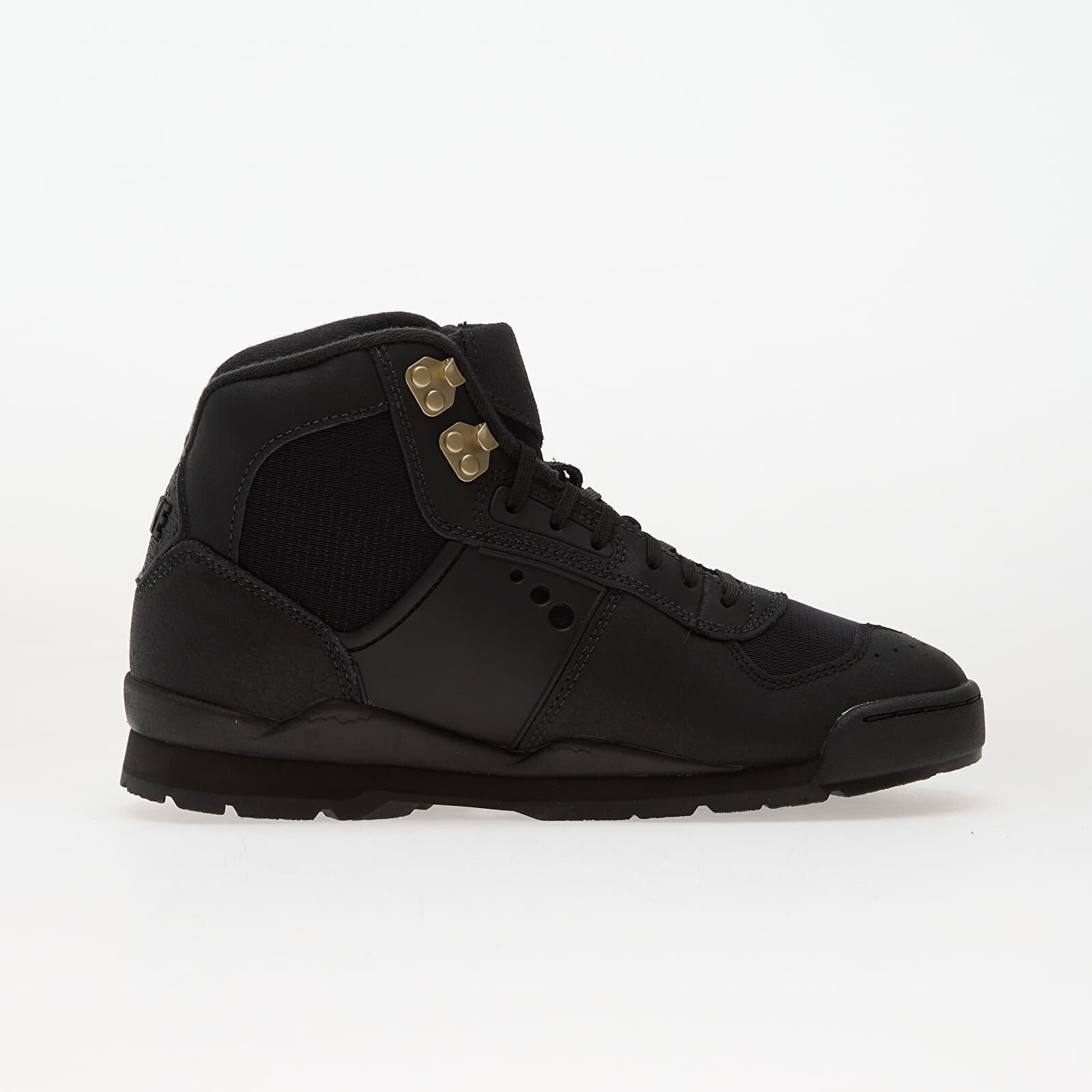 Nike Обувки Air Baltoro Sp Black/ Black-Metallic Gold-White