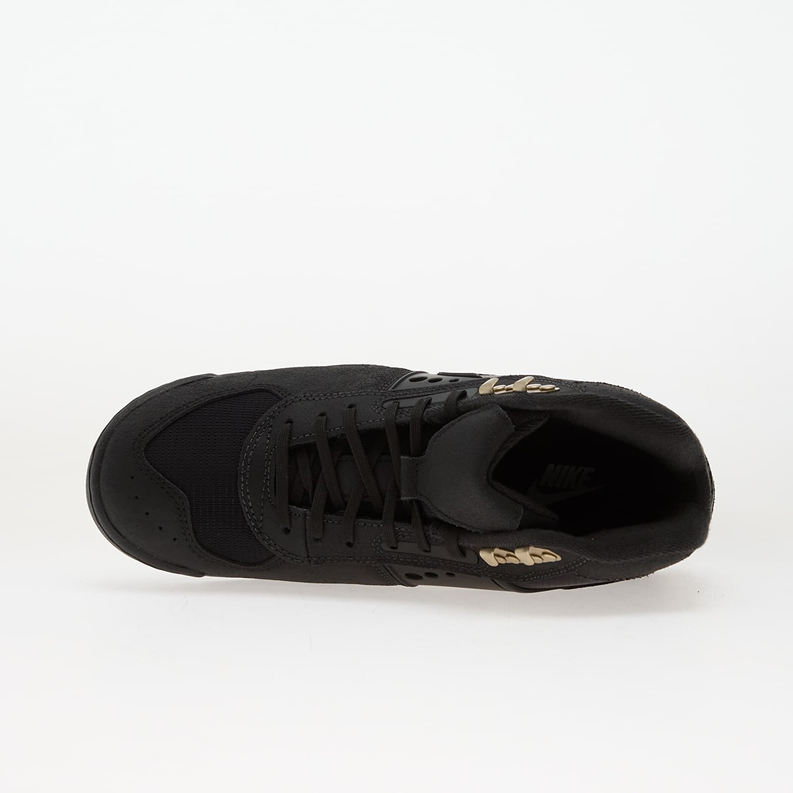 Nike Обувки Air Baltoro Sp Black/ Black-Metallic Gold-White