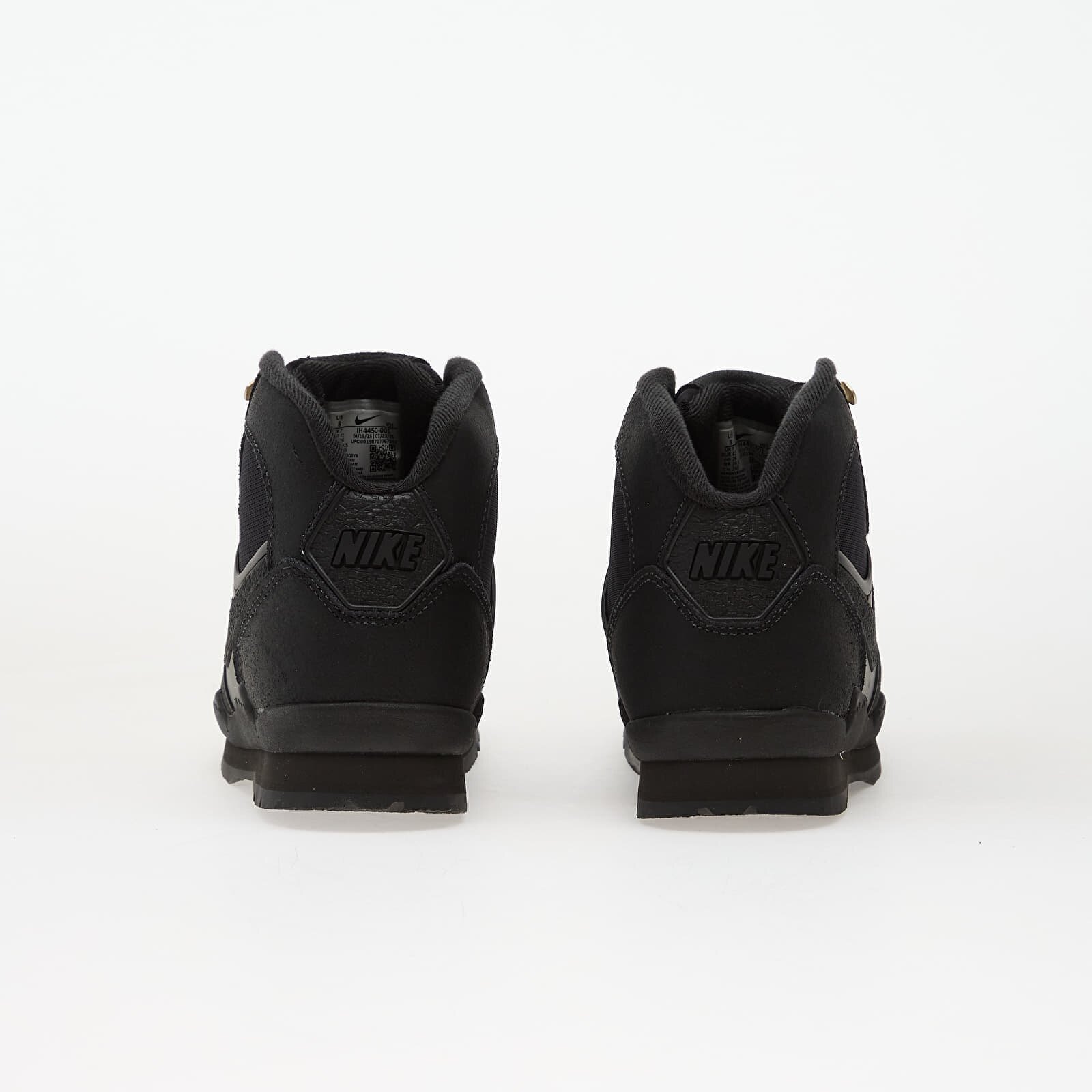 Nike Обувки Air Baltoro Sp Black/ Black-Metallic Gold-White