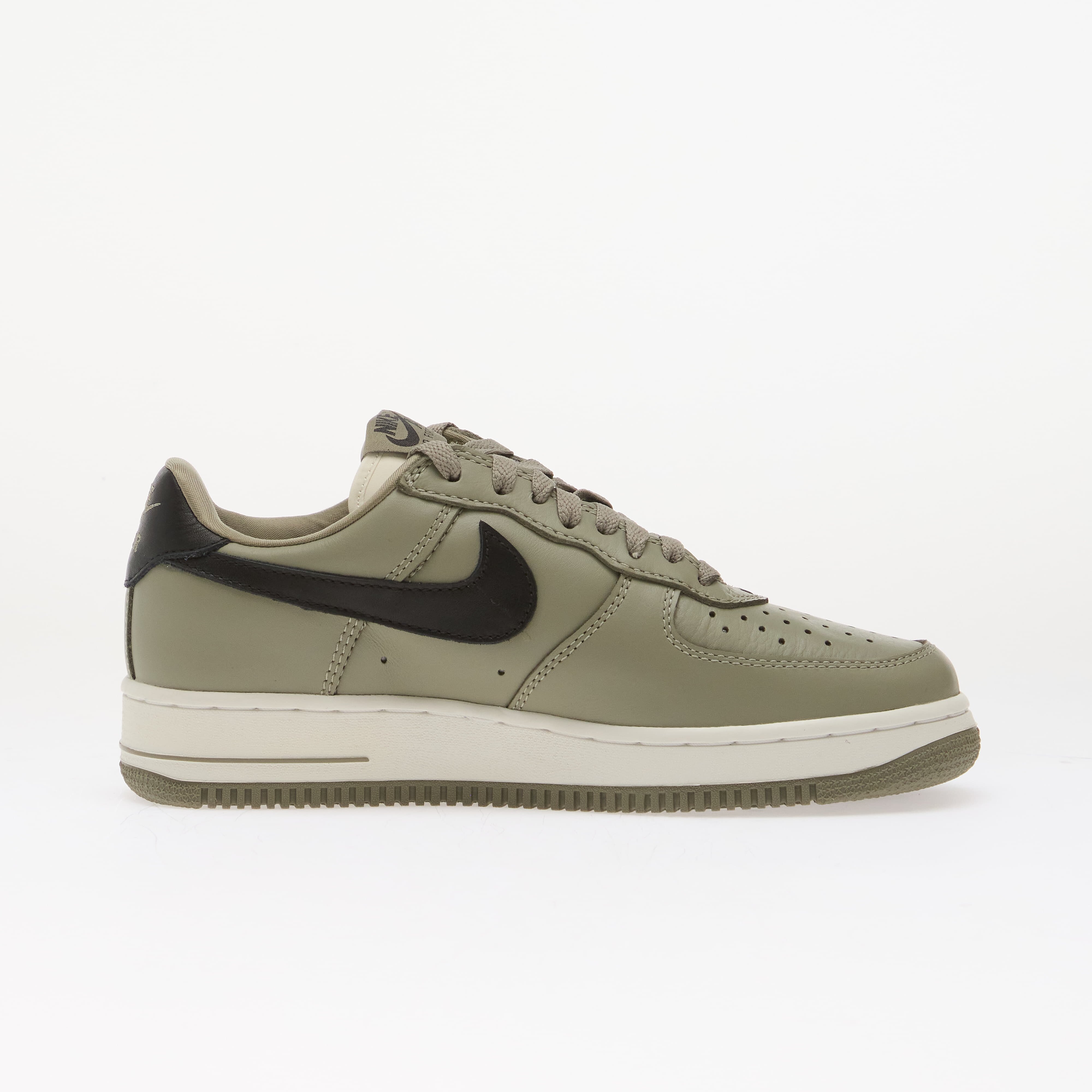 Nike Обувки Air Force 1 '01 Light Army/ Black-Sail