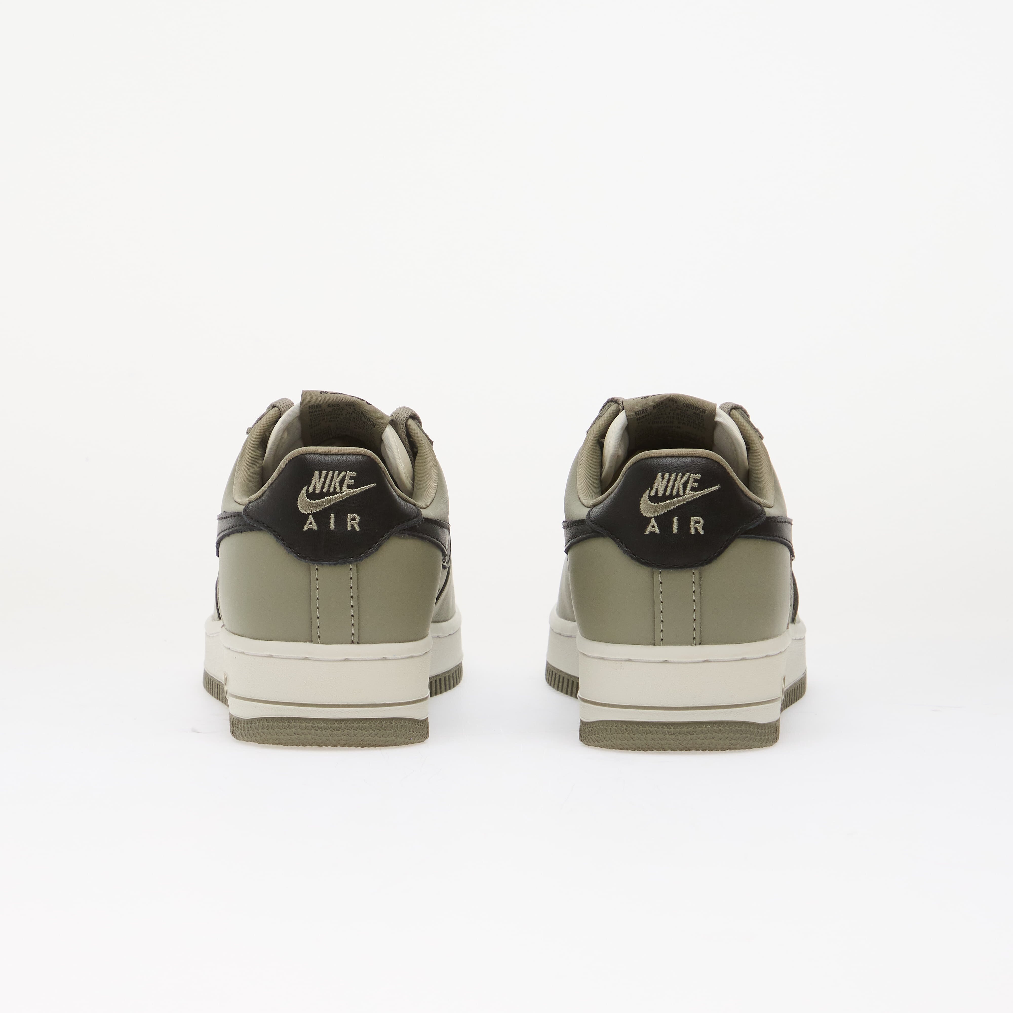 Nike Обувки Air Force 1 '01 Light Army/ Black-Sail