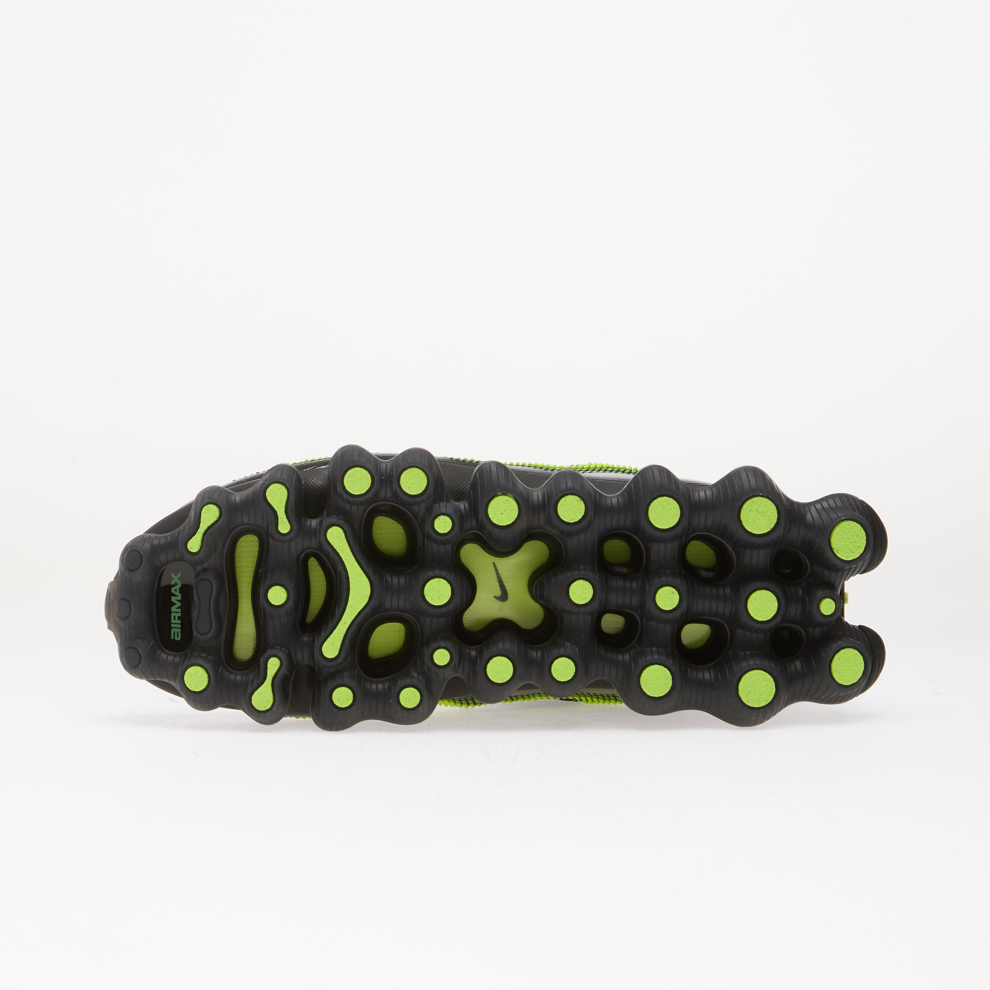 Nike Обувки Air Liquid Max Black/ Chrome-Green Apple-Volt