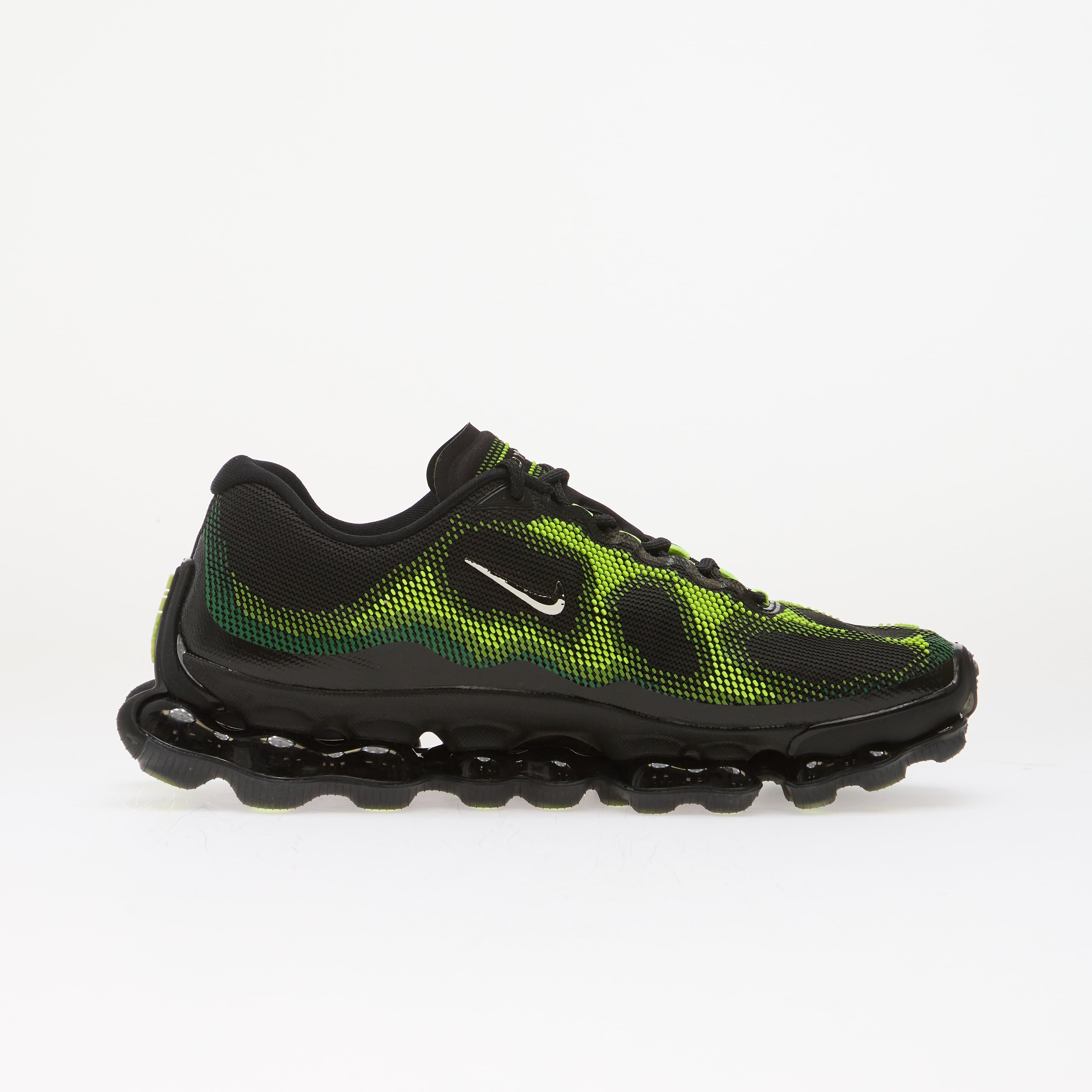 Nike Обувки Air Liquid Max Black/ Chrome-Green Apple-Volt