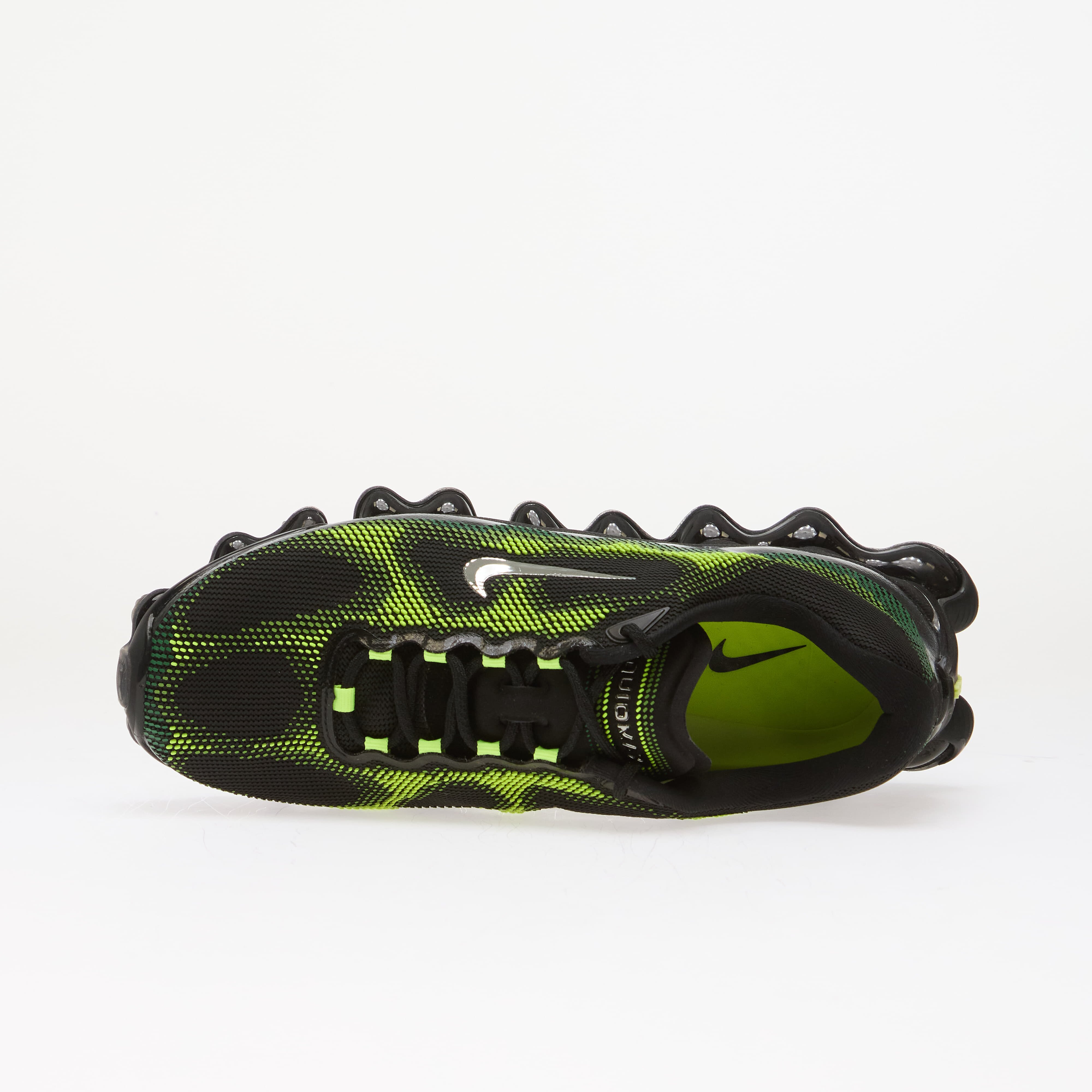 Nike Обувки Air Liquid Max Black/ Chrome-Green Apple-Volt