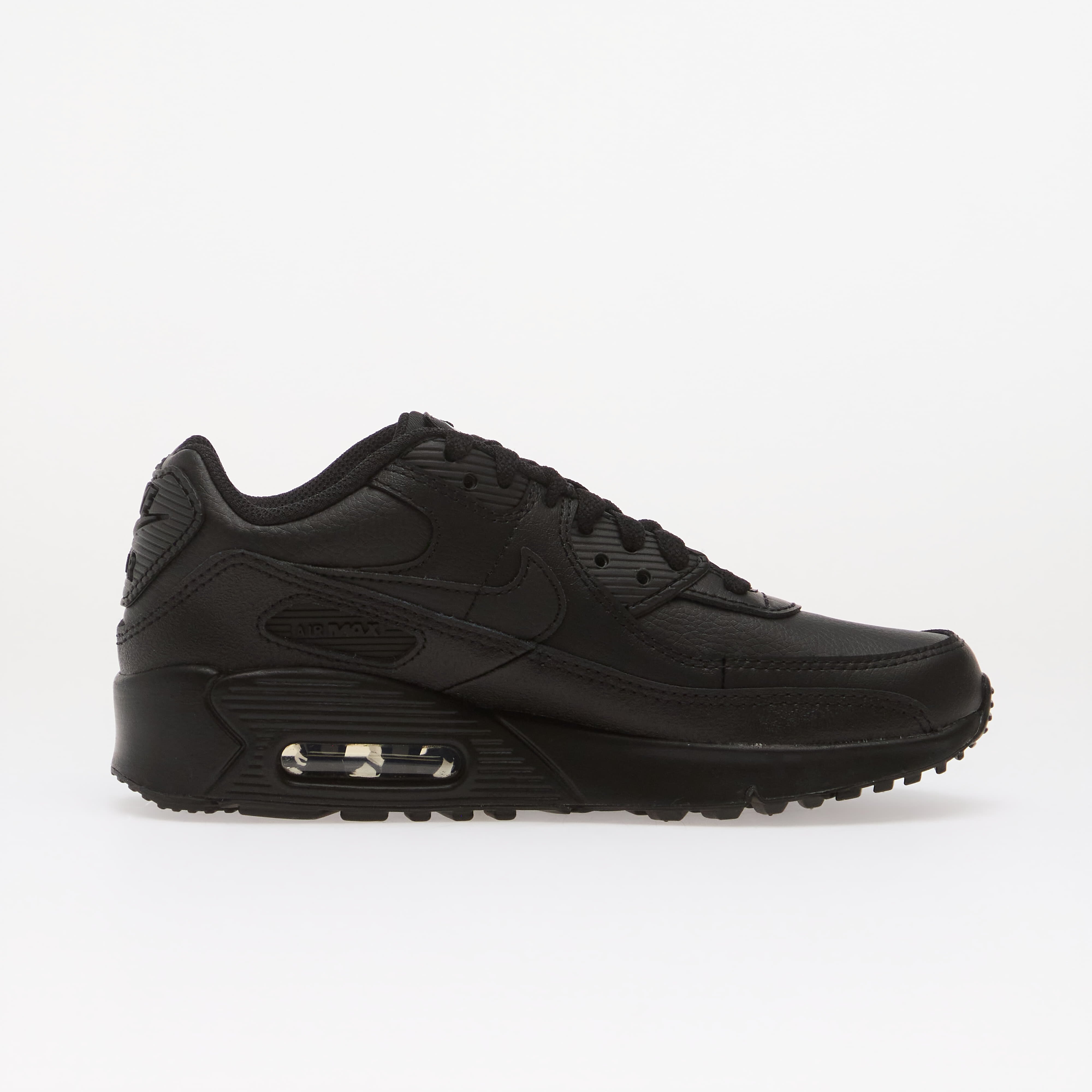 Nike Обувки Air Max 90 LTR Kids Black/ Black/ Black/ White