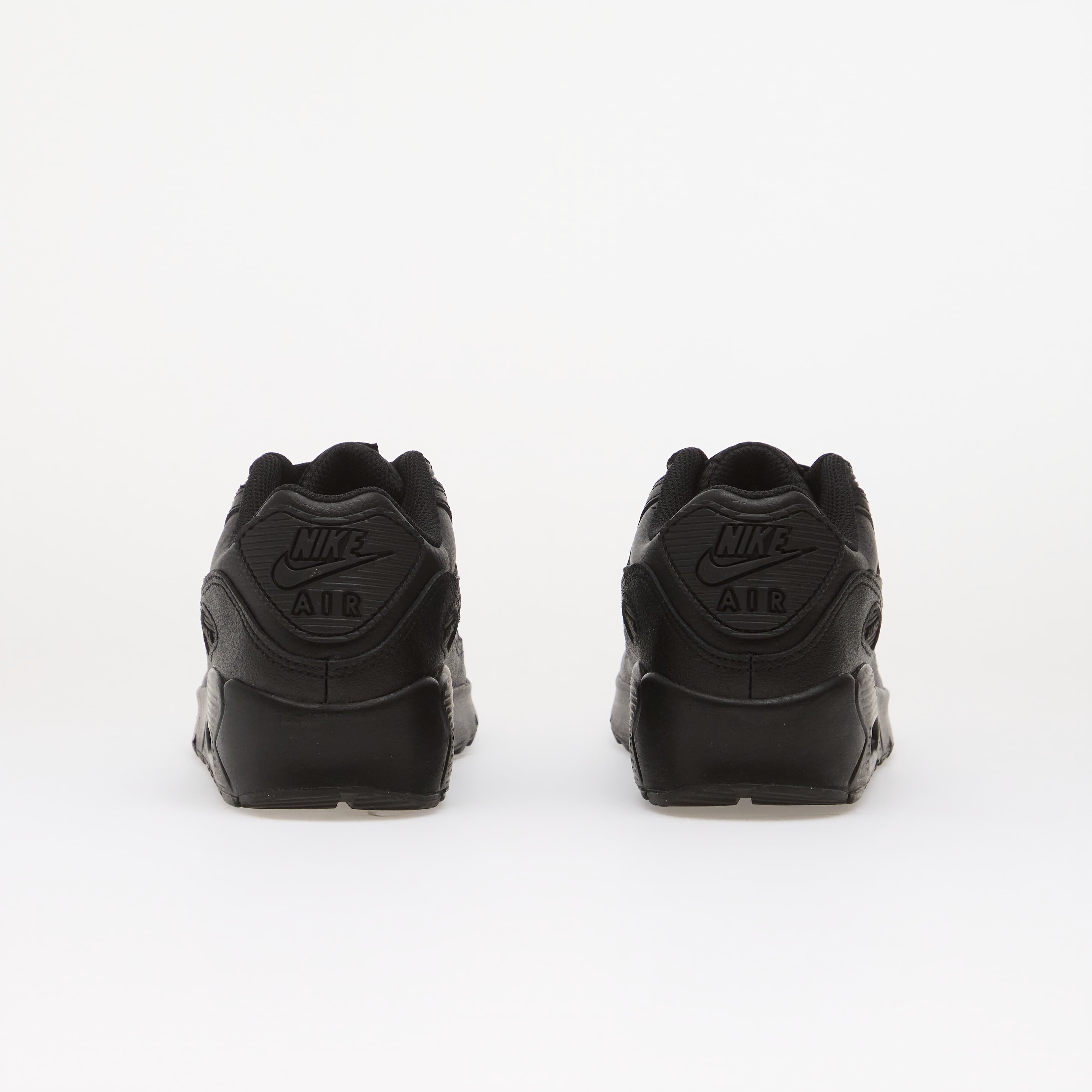 Nike Обувки Air Max 90 LTR Kids Black/ Black/ Black/ White