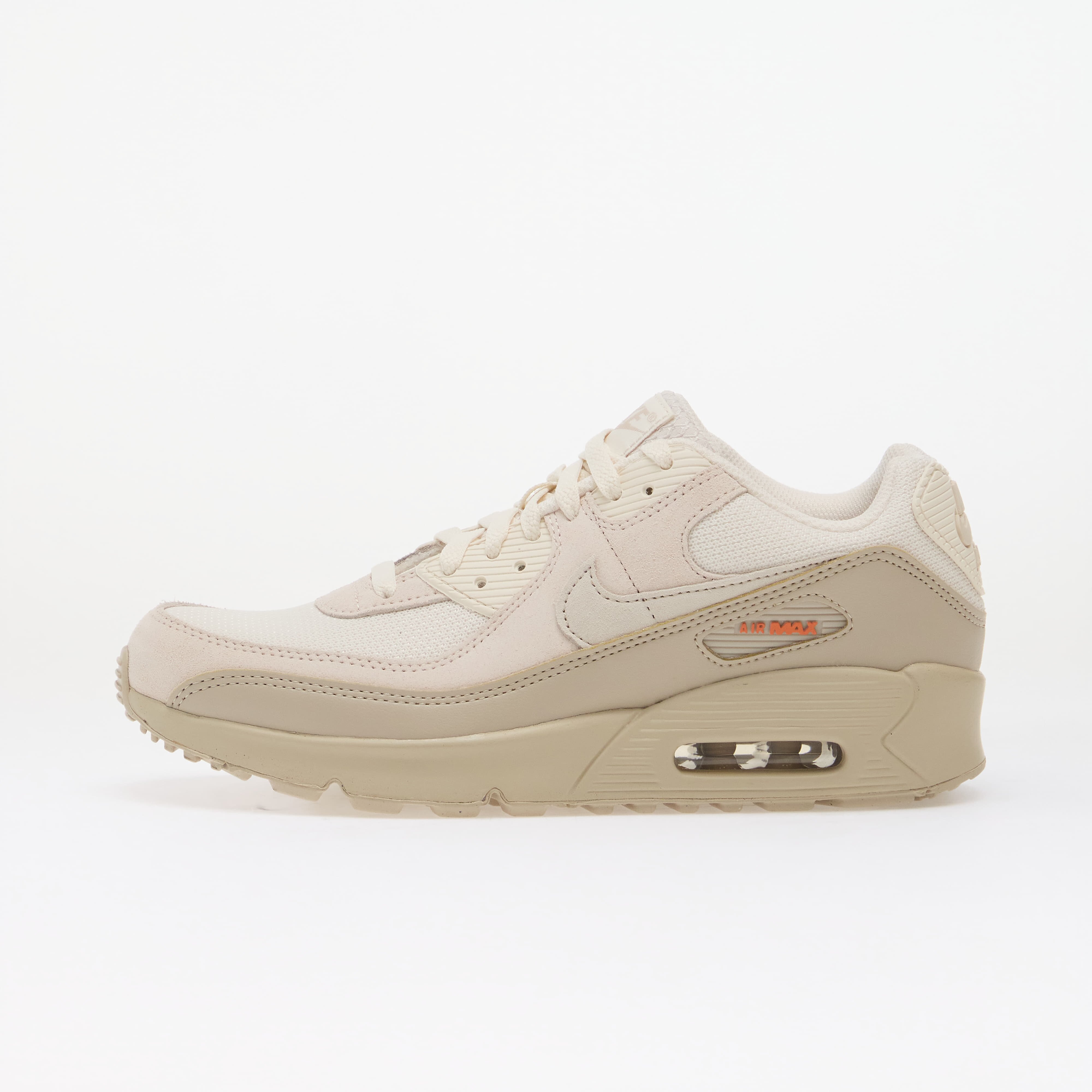 Nike Обувки Air Max 90 Tech Kids Phantom/ Light Orewood Brown/ Cream II