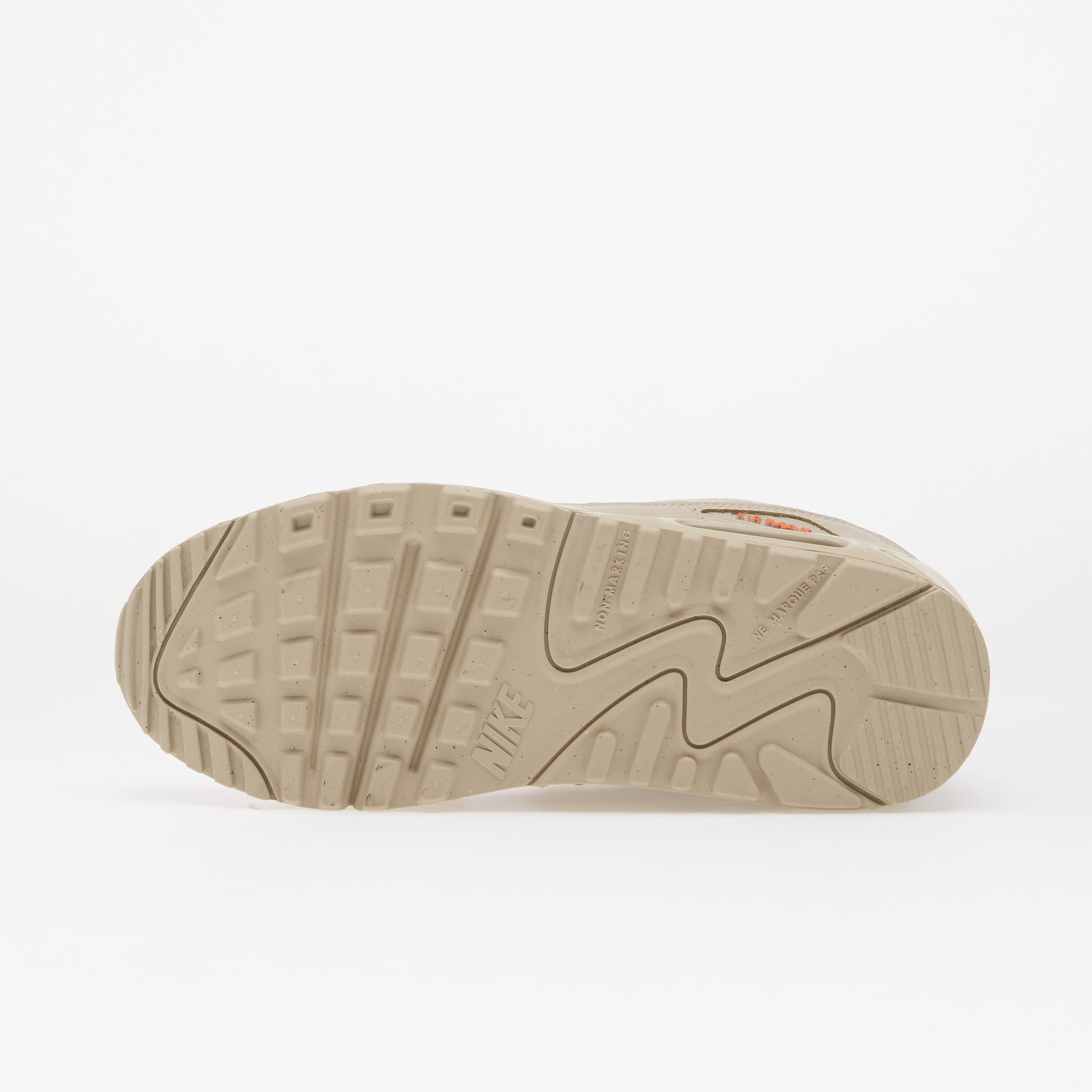 Nike Обувки Air Max 90 Tech Kids Phantom/ Light Orewood Brown/ Cream II