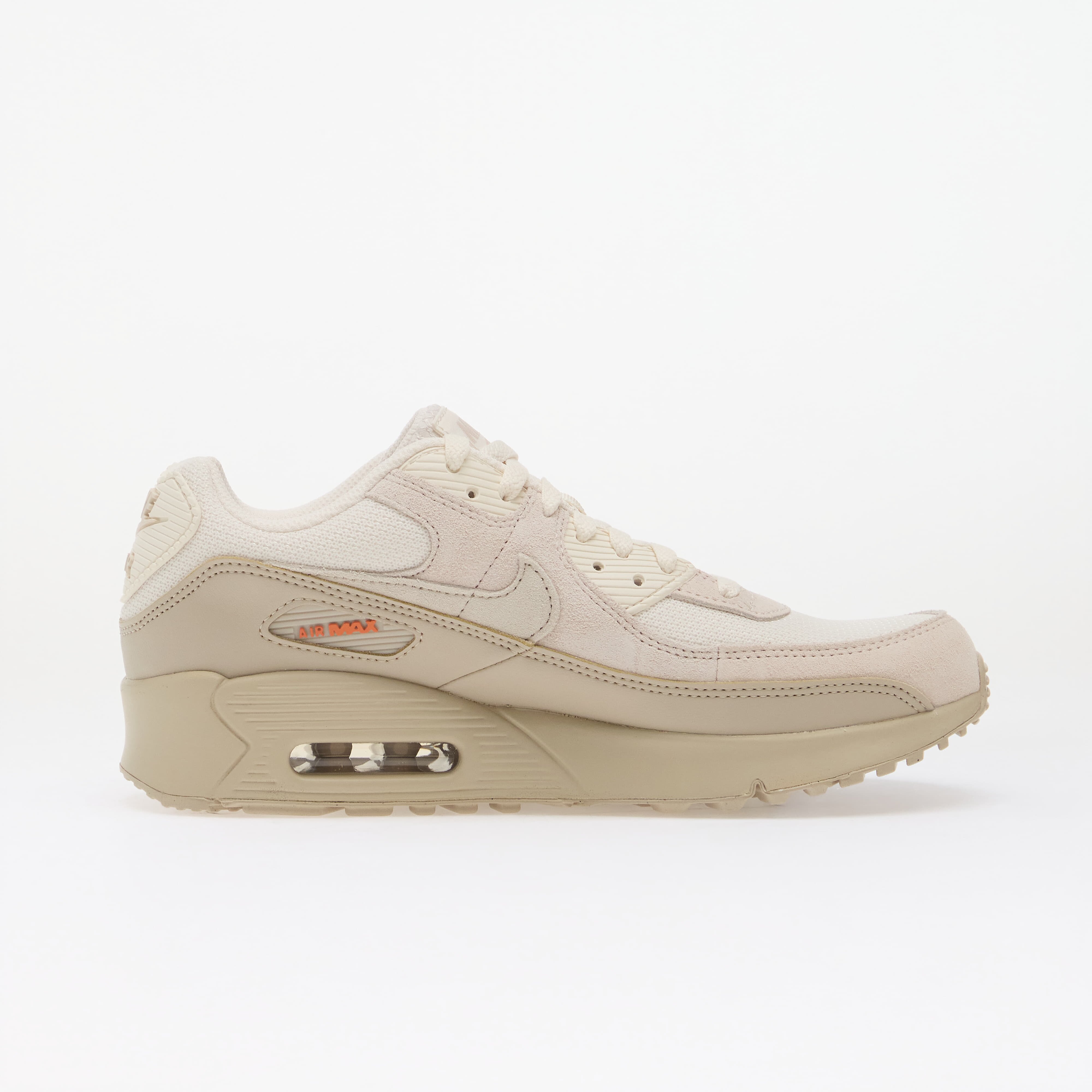 Nike Обувки Air Max 90 Tech Kids Phantom/ Light Orewood Brown/ Cream II