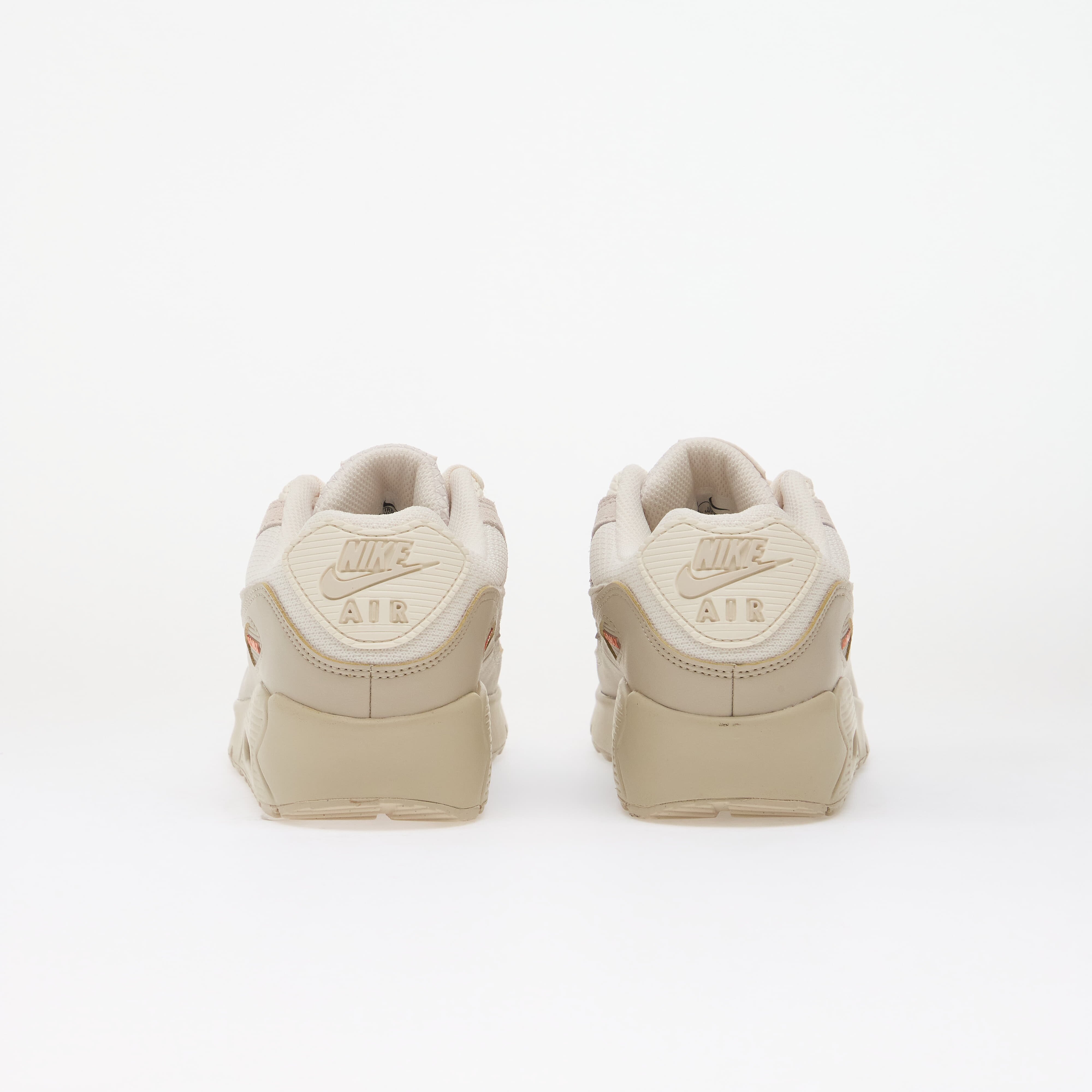 Nike Обувки Air Max 90 Tech Kids Phantom/ Light Orewood Brown/ Cream II