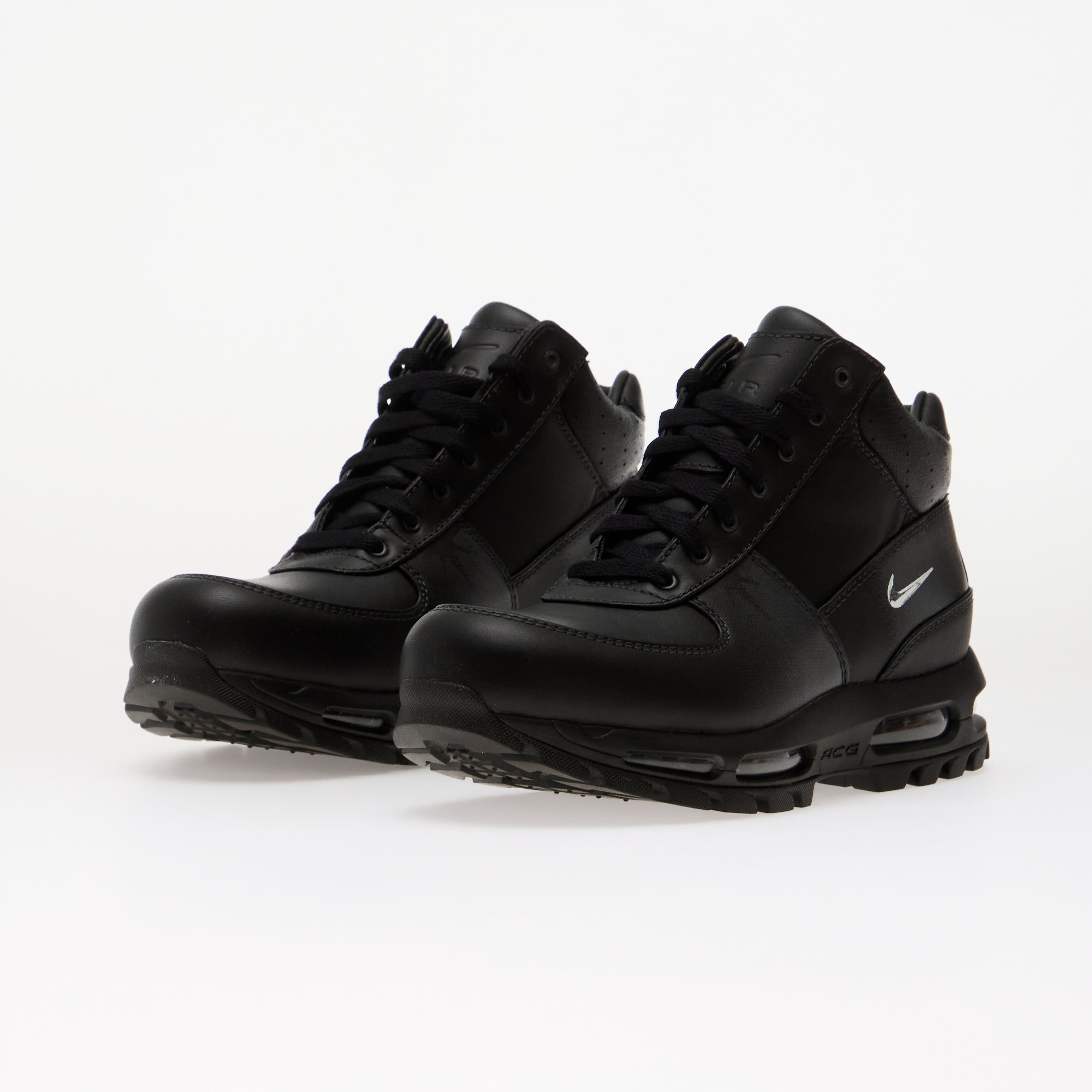 Nike Обувки Air Max Goadome Black/ White-Anthracite-Volt
