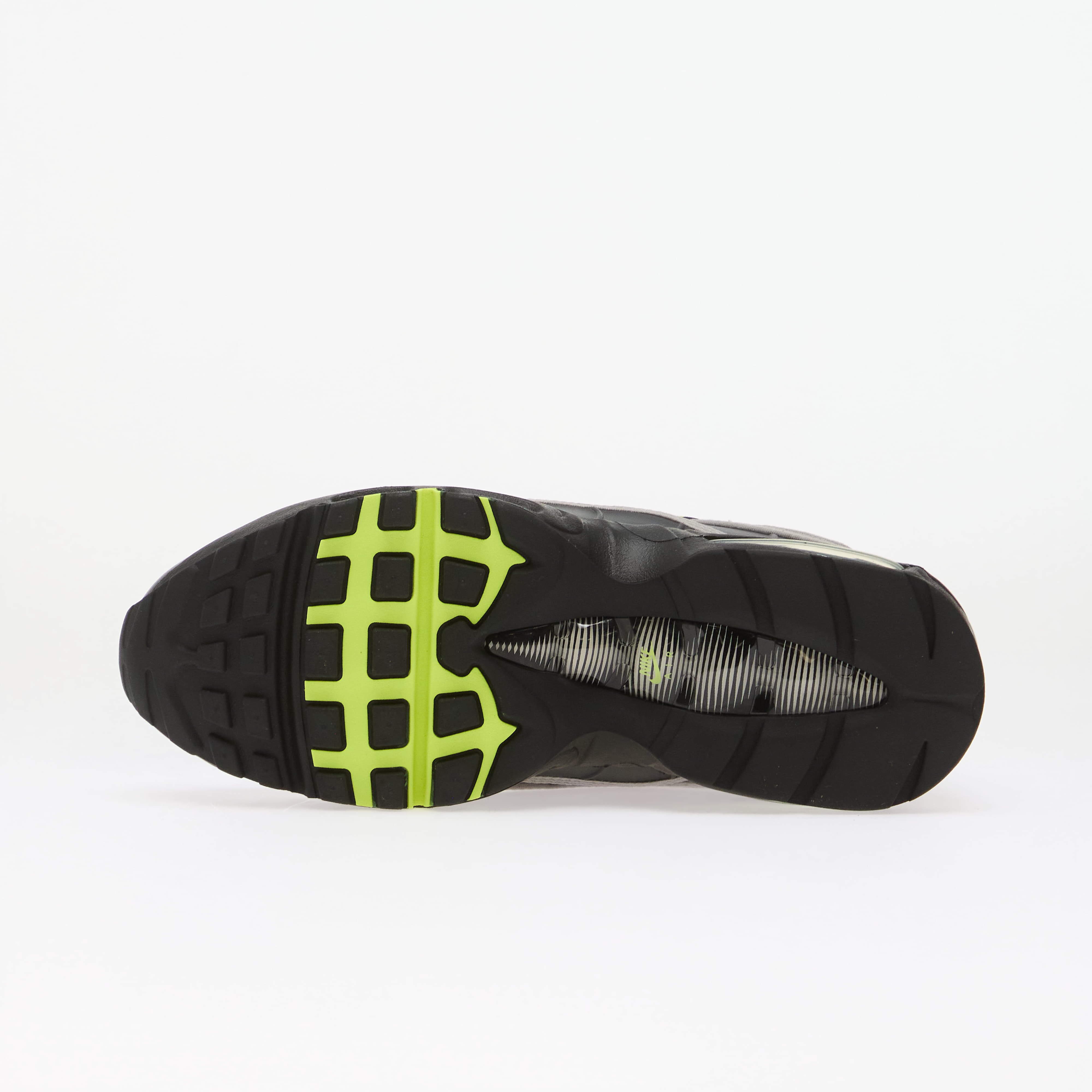 Nike Обувки Air Max Joga Bonito Black/ Neon Yellow-Lt Graphite-Anthracite