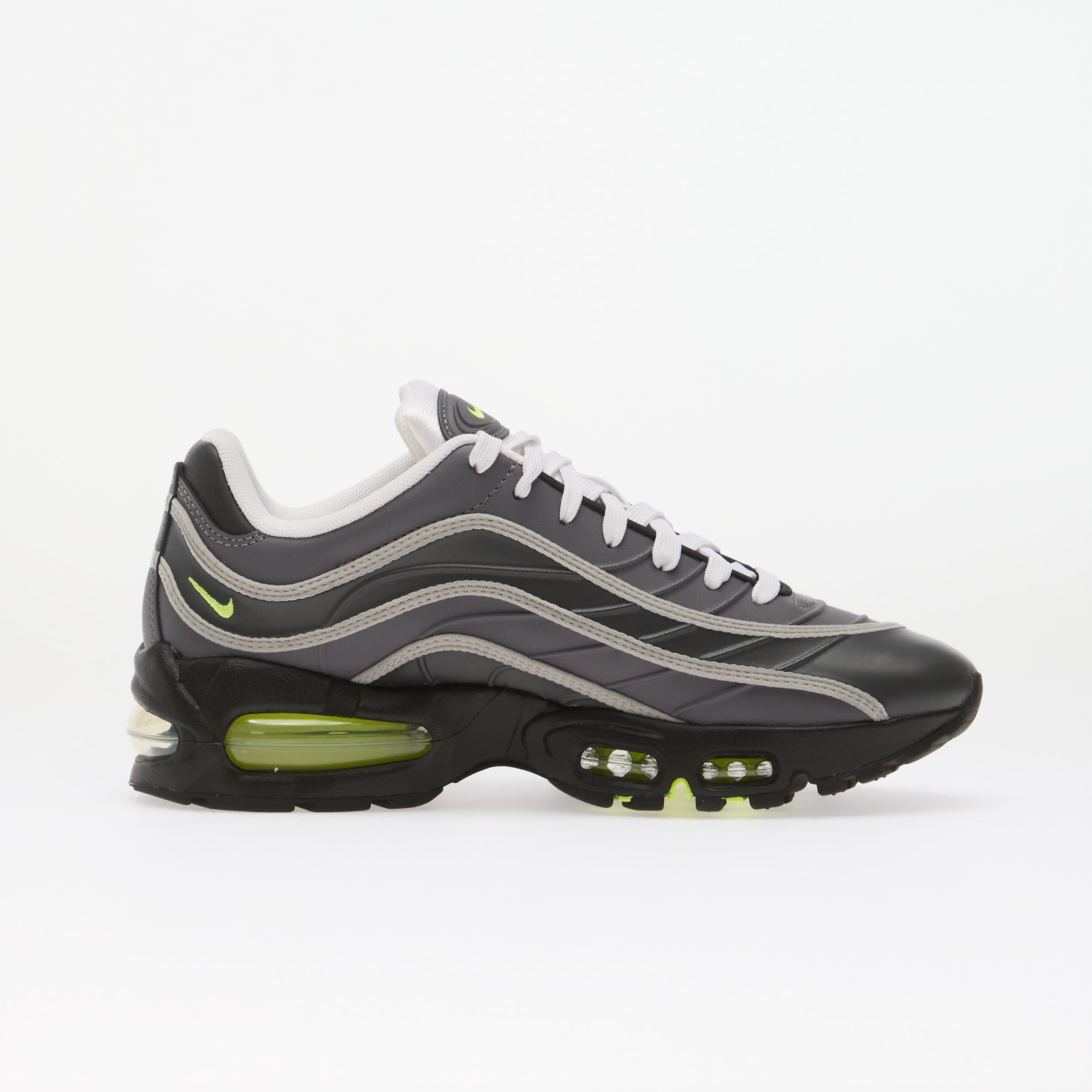 Nike Обувки Air Max Joga Bonito Black/ Neon Yellow-Lt Graphite-Anthracite
