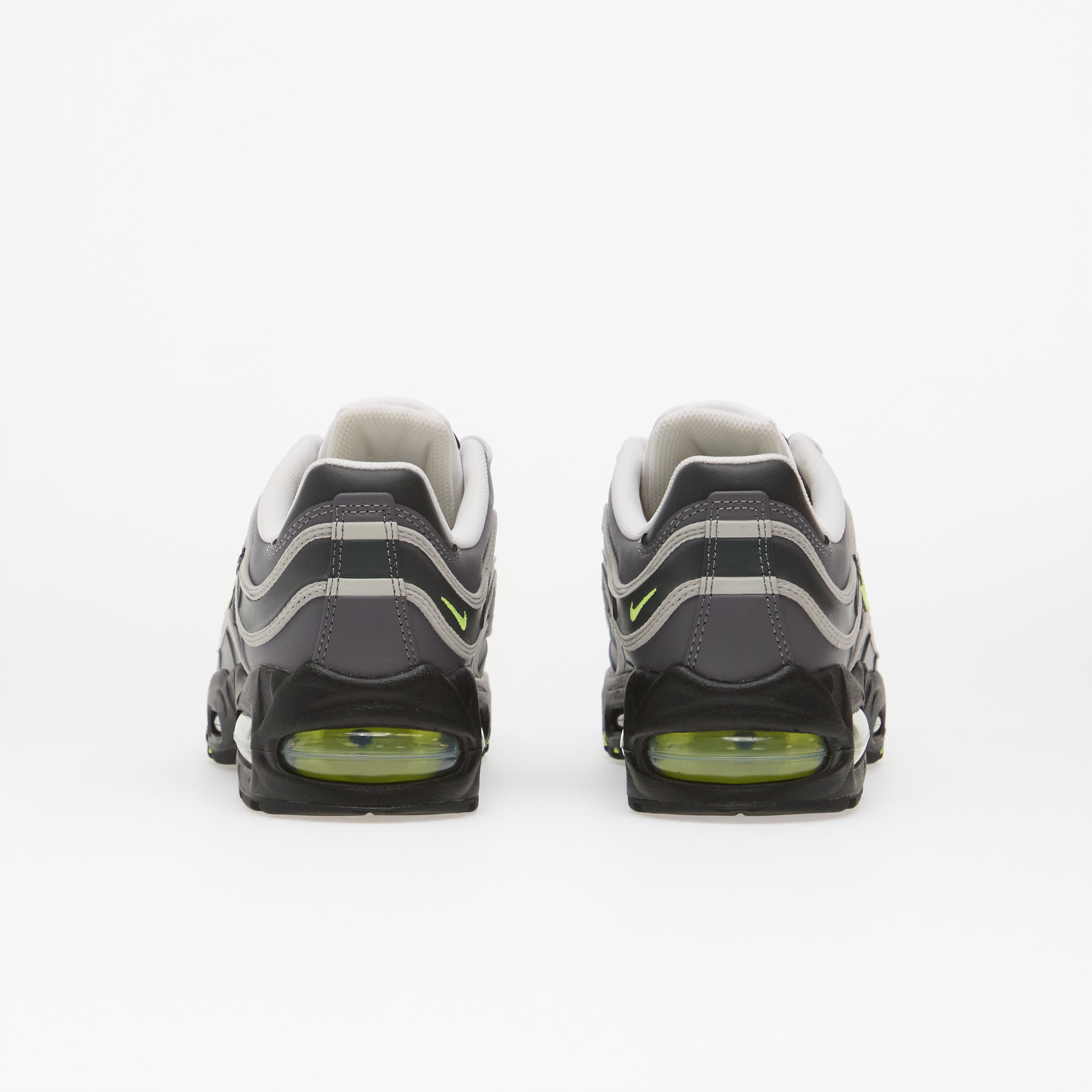 Nike Обувки Air Max Joga Bonito Black/ Neon Yellow-Lt Graphite-Anthracite
