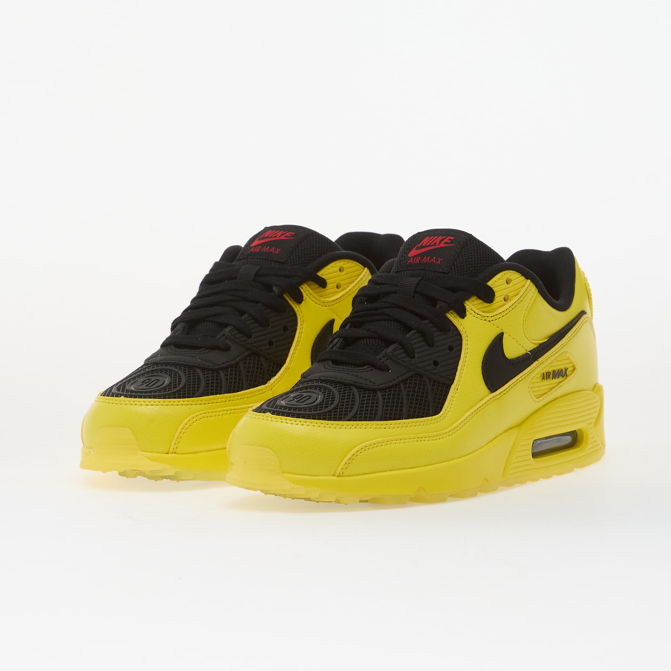 Nike Обувки Air Max "Laser 90" Zest/ Black-Fire Red-Gym Red