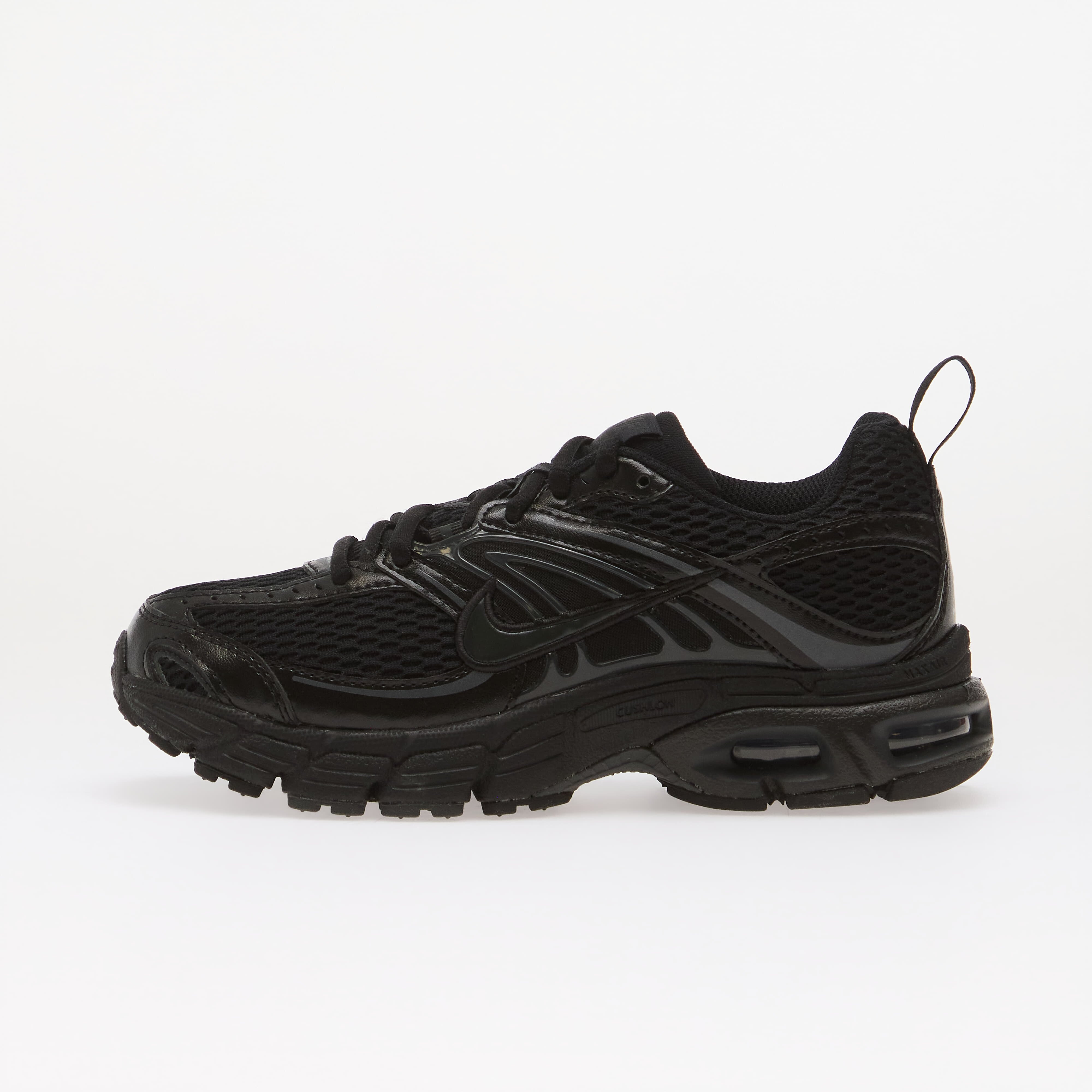 Nike Обувки Air Max Moto 2K Kids Black/ Dark Smoke Grey/ Metallic Dark Grey