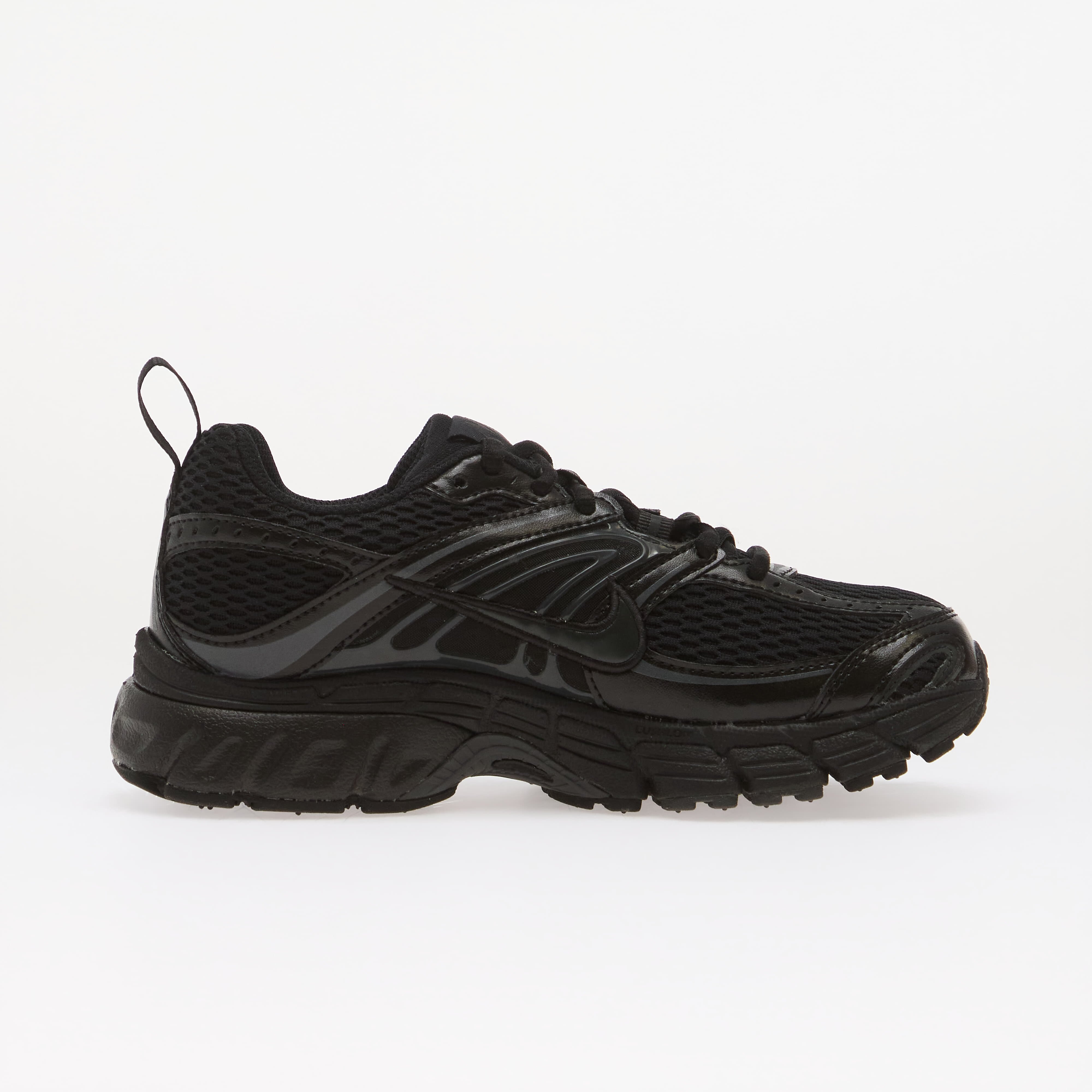 Nike Обувки Air Max Moto 2K Kids Black/ Dark Smoke Grey/ Metallic Dark Grey